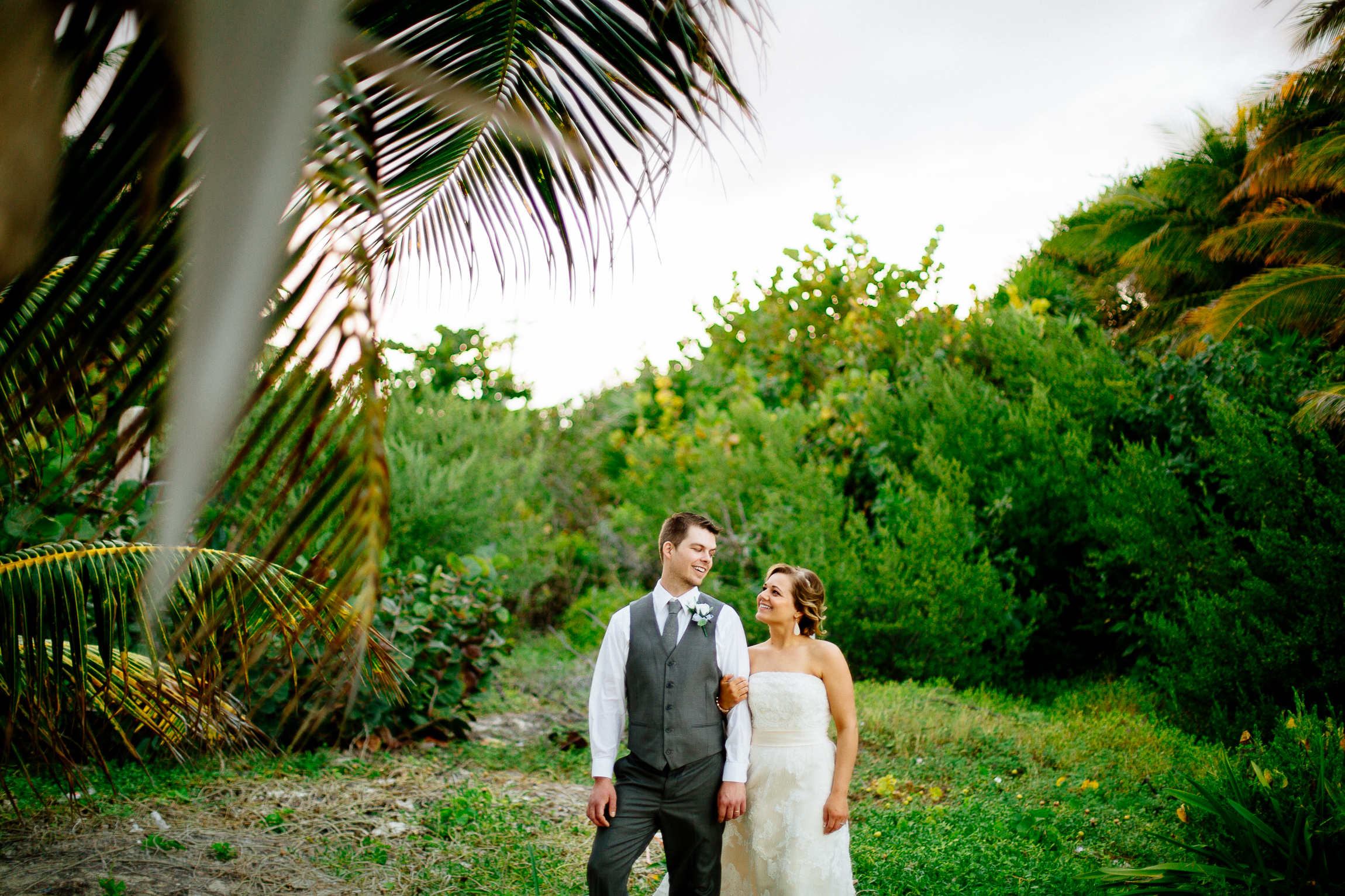 Tiffany & David | International Wedding, Mexico