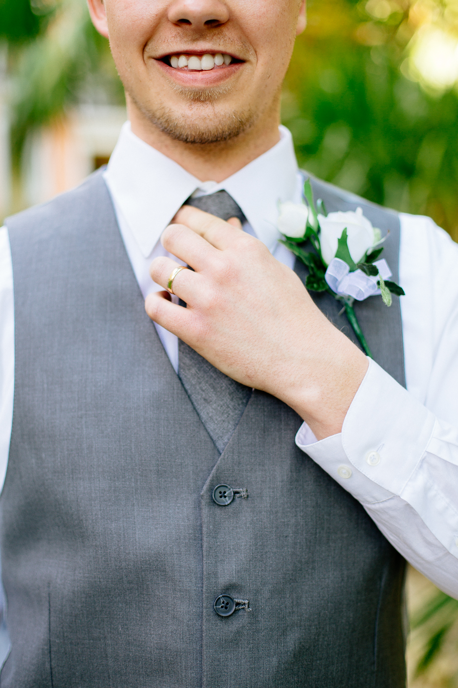 Tiffany & David | International Wedding, Mexico