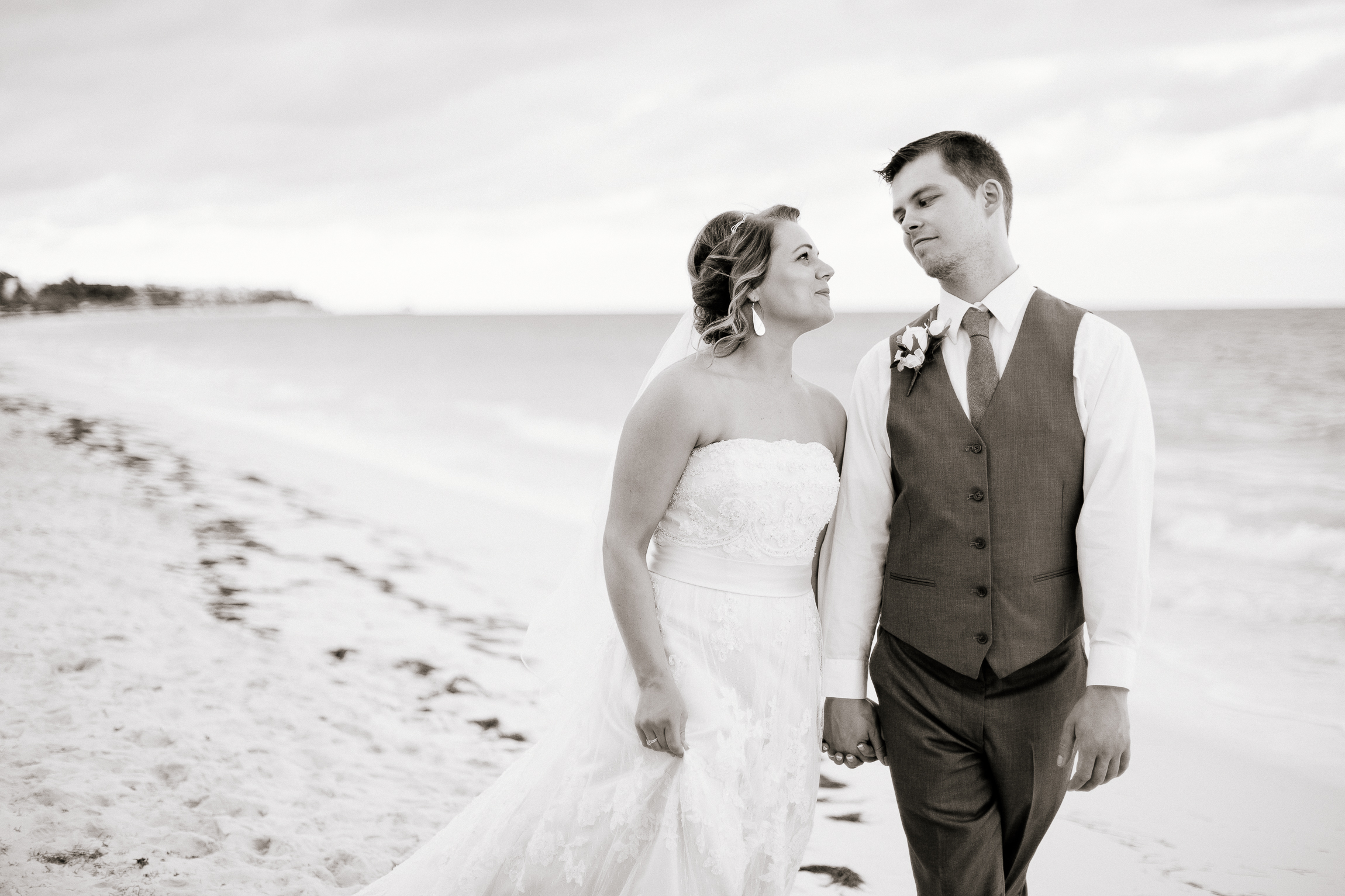 Tiffany & David | International Wedding, Mexico