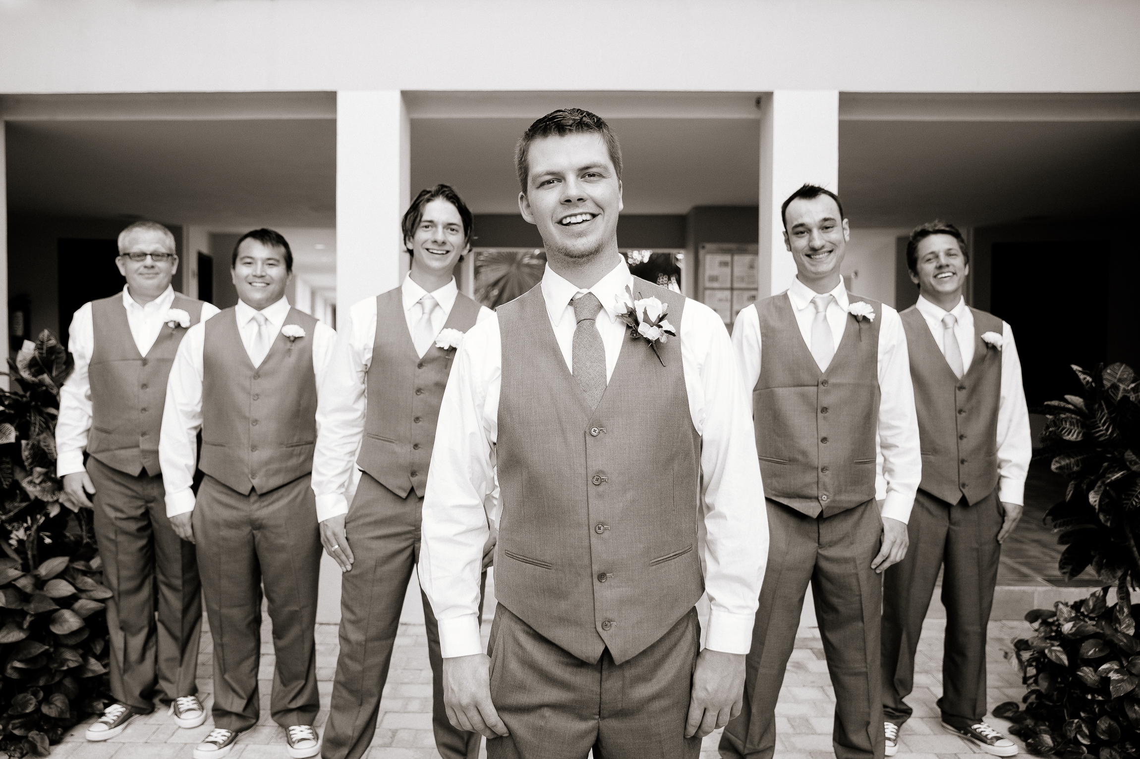 Tiffany & David | International Wedding, Mexico