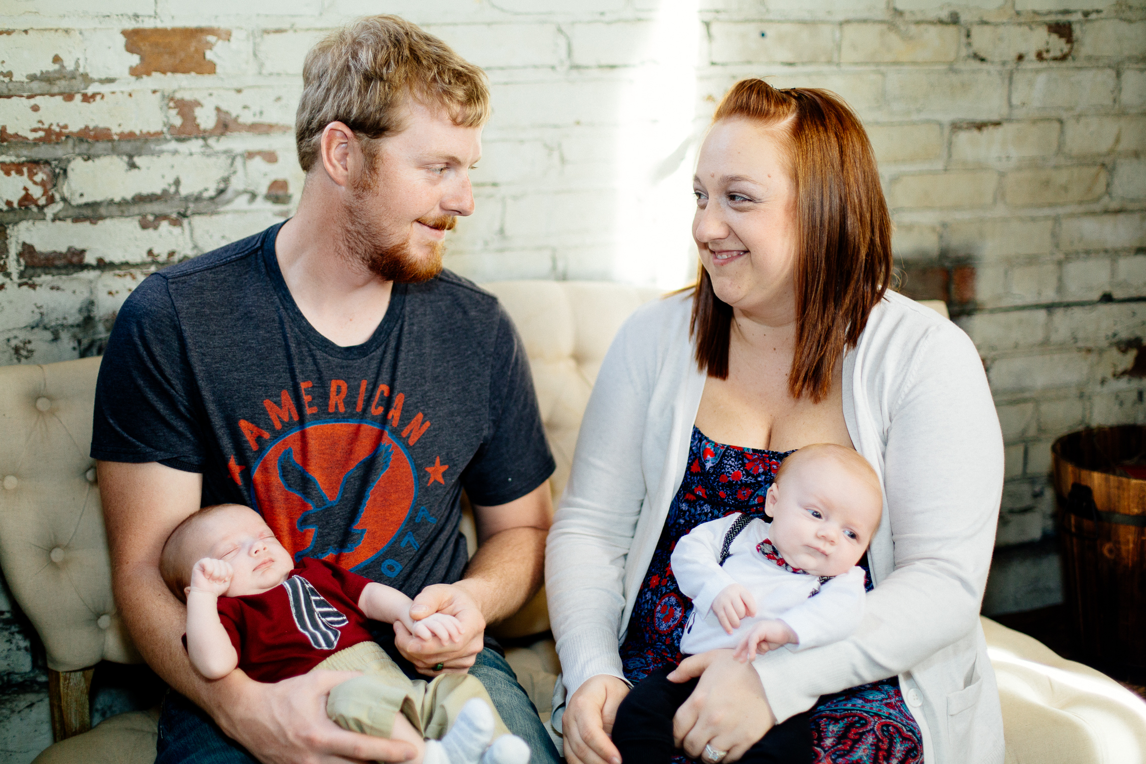 Samantha & Dale | Family