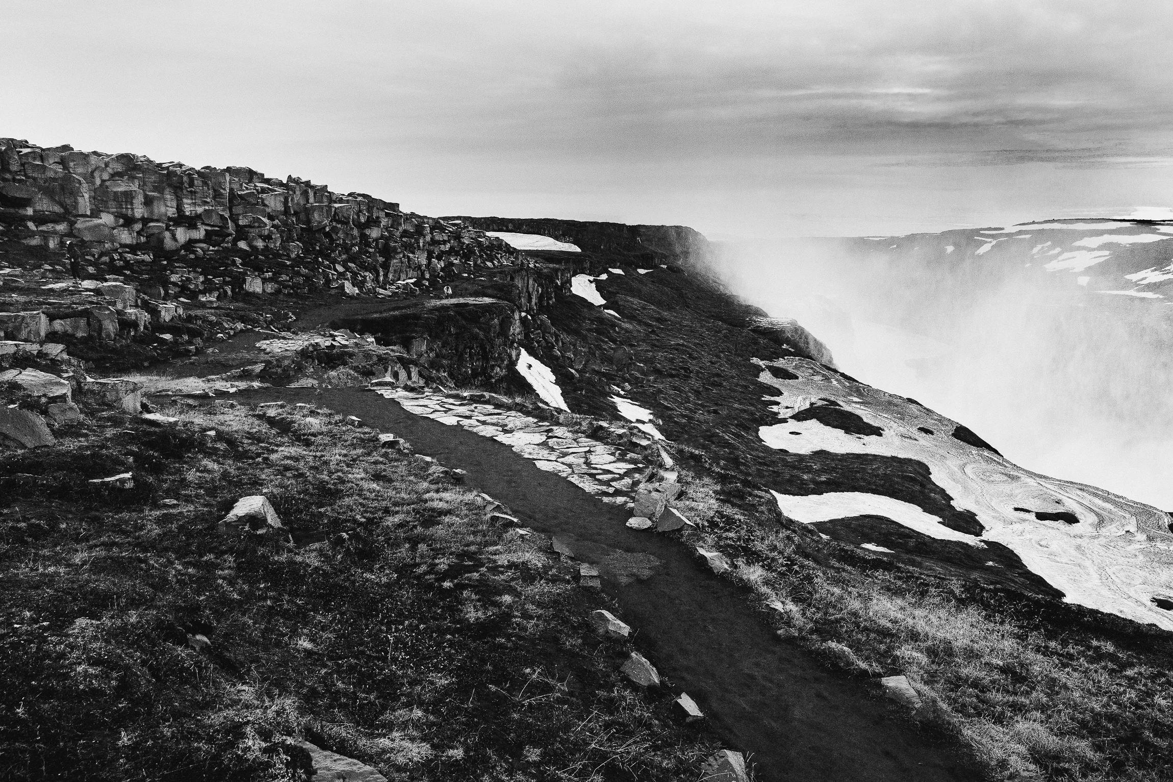 Iceland, Dettifoss
