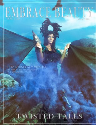 Embrace Beauty Magazine | May 2018
