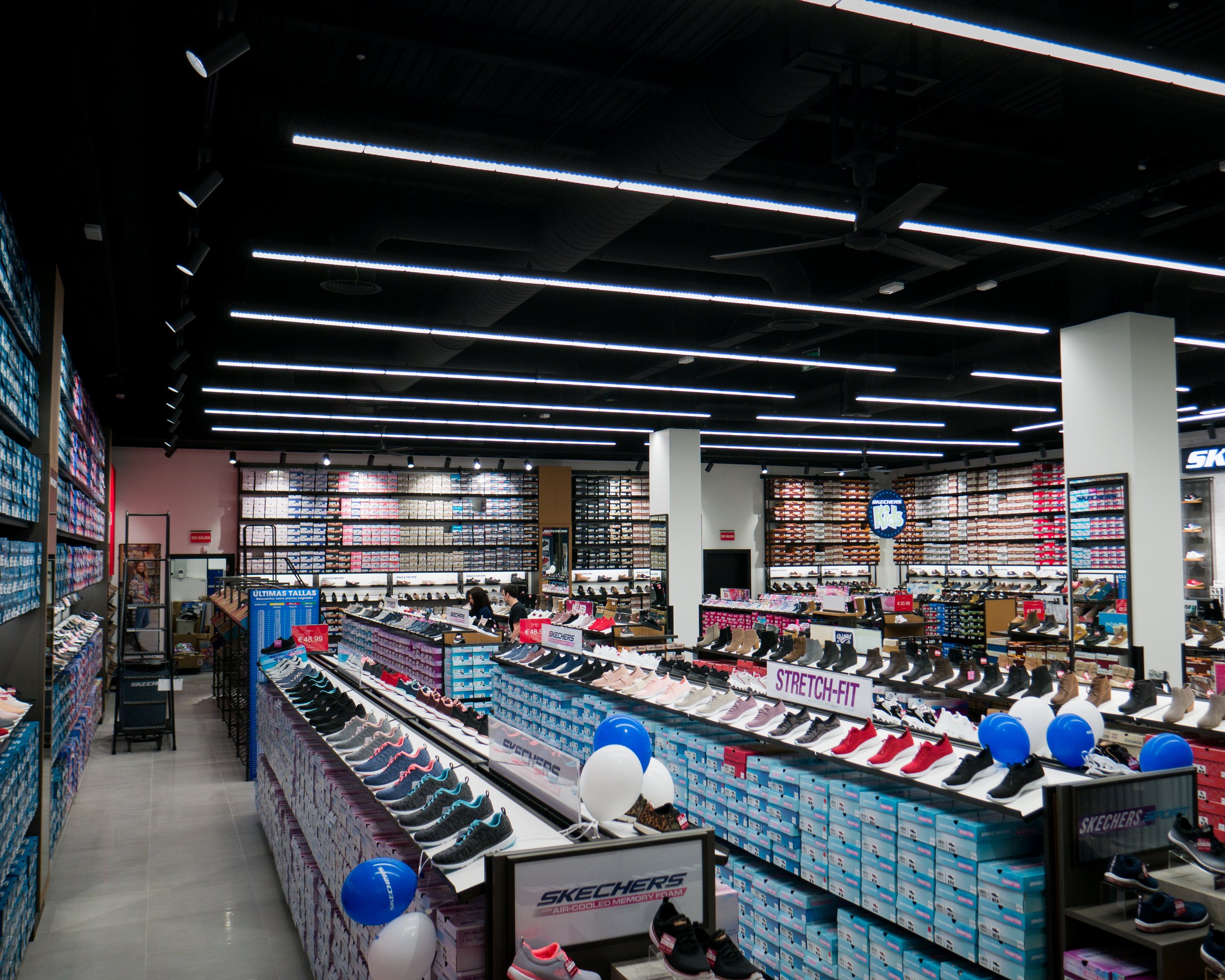 Memory Foam Skechers Las Palmas De Gran Canaria Tienda Skechers