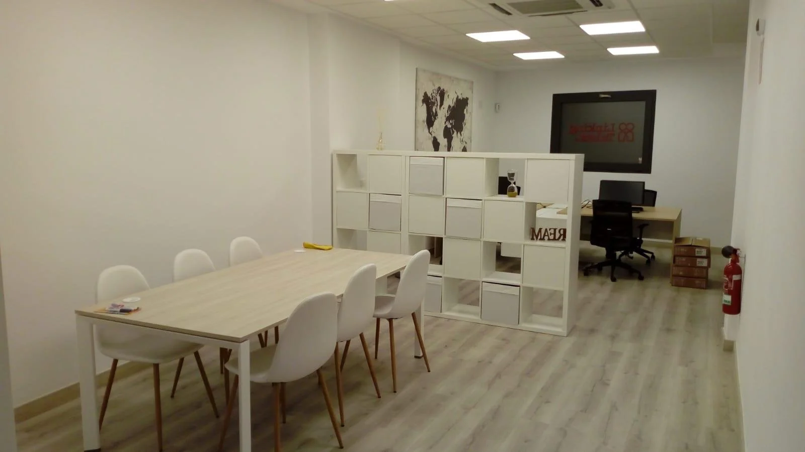 Apertura oficina en Montañana, Zaragoza