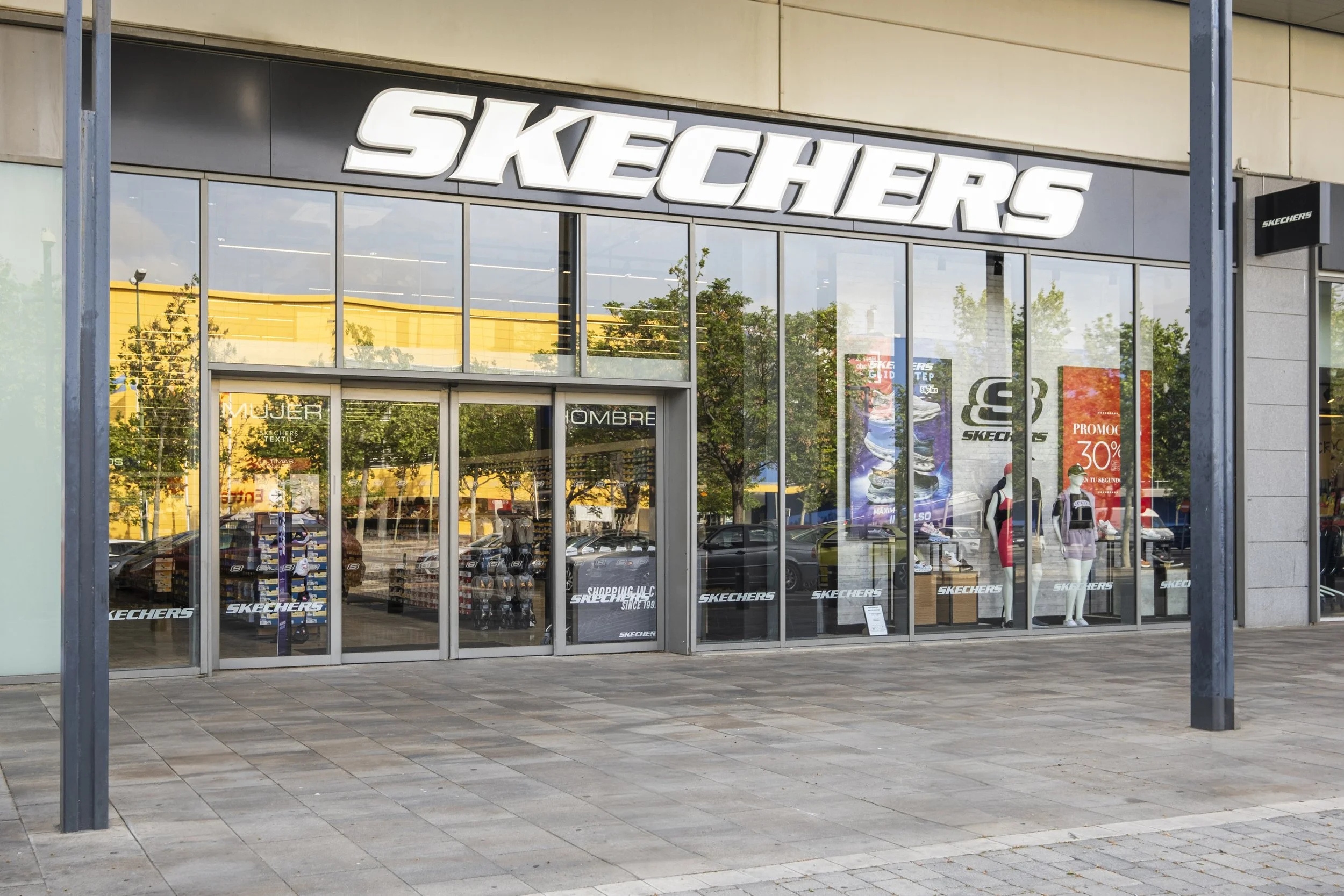 Skechers Puerto Venecia, Zaragoza