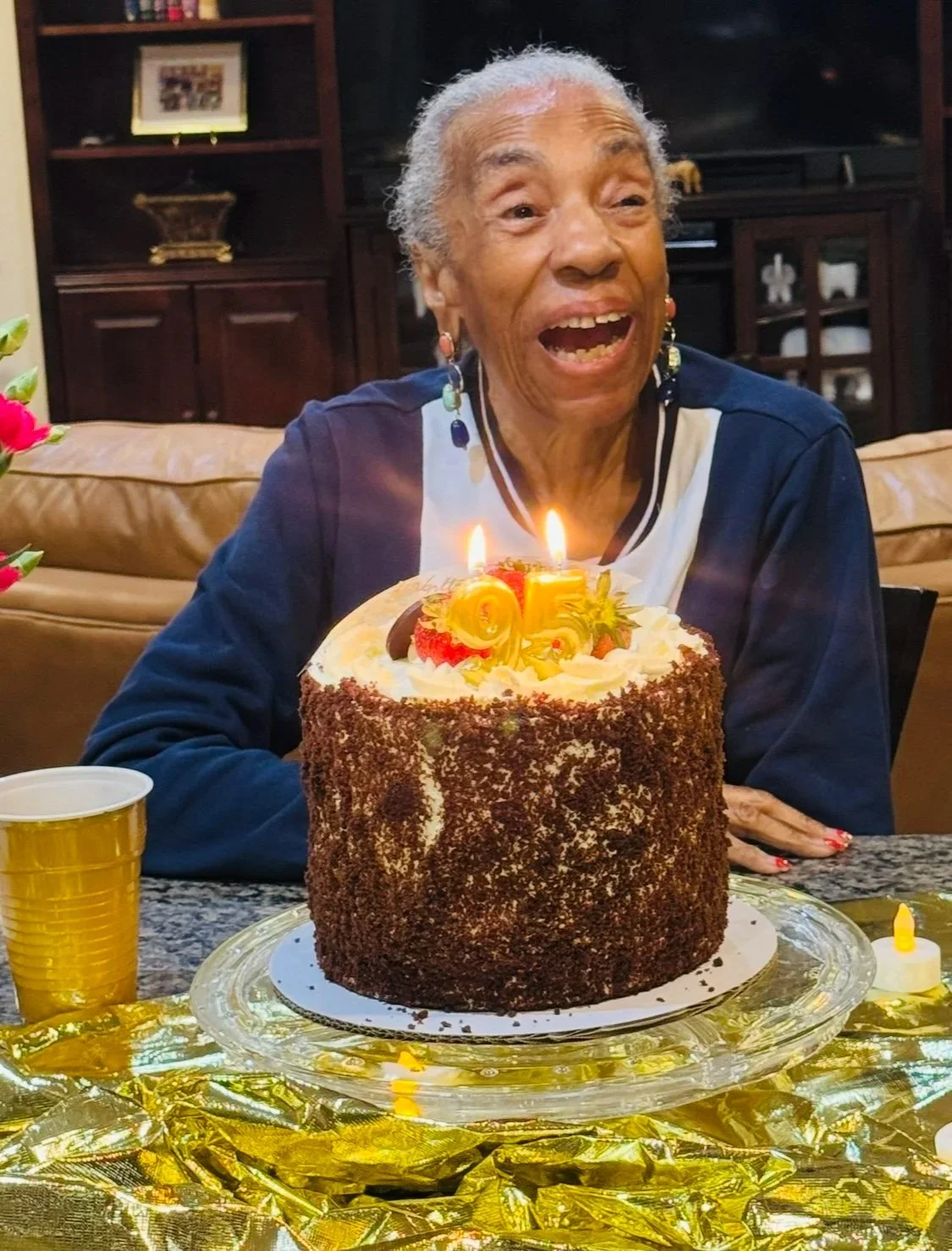 Mrs. Myrtle Hyman