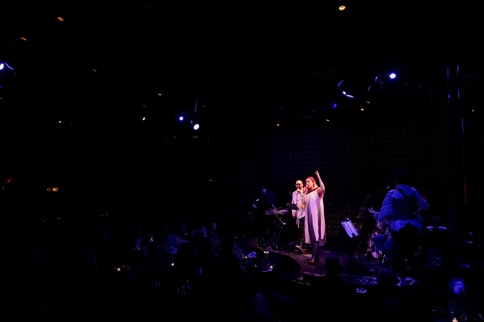 Joe's Pub [cred. Simon Luethi]