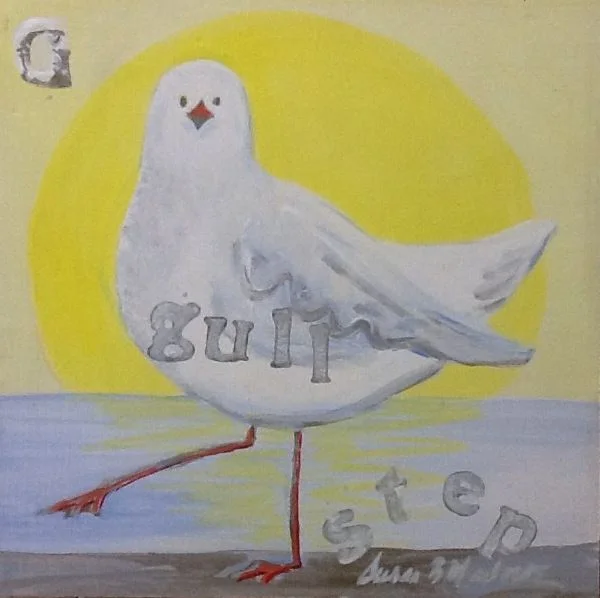 G is for Gull Step