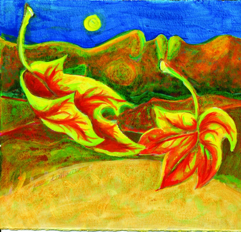 Falling Leaves