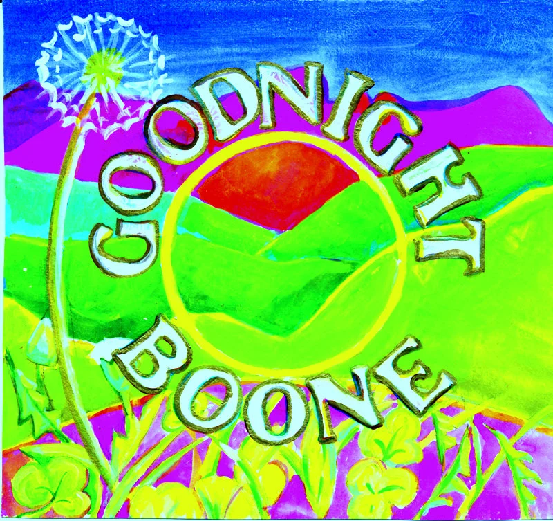 Goodnight Boone