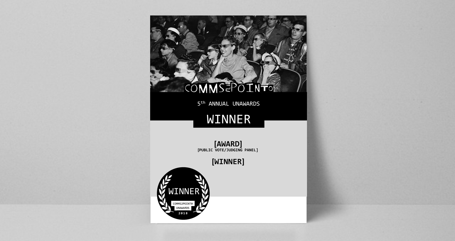 UnAwards 2018 . blank certificate mock up.png