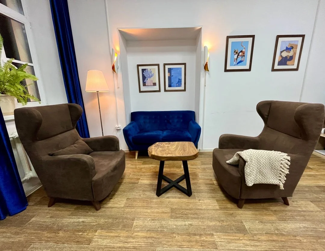 Аренда кабинета психолога  №3 у метро Сенная площадь