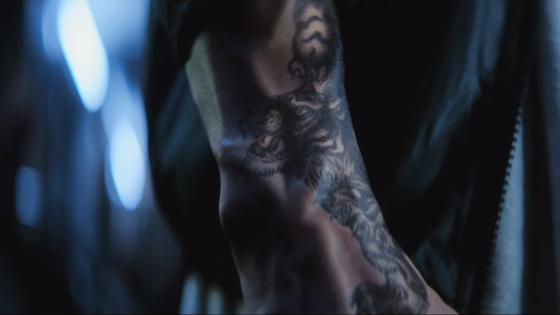 TIGER BEER - UNCAGED