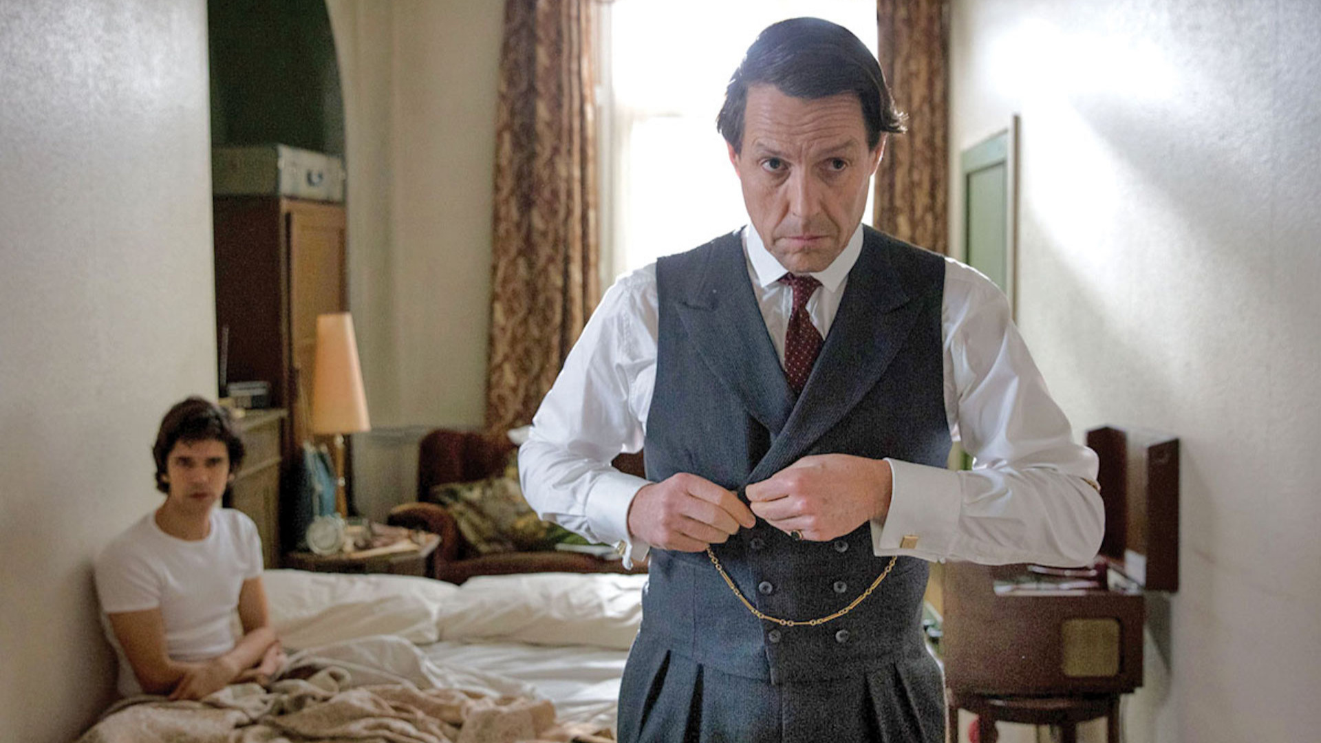 a very english scandel - bbc