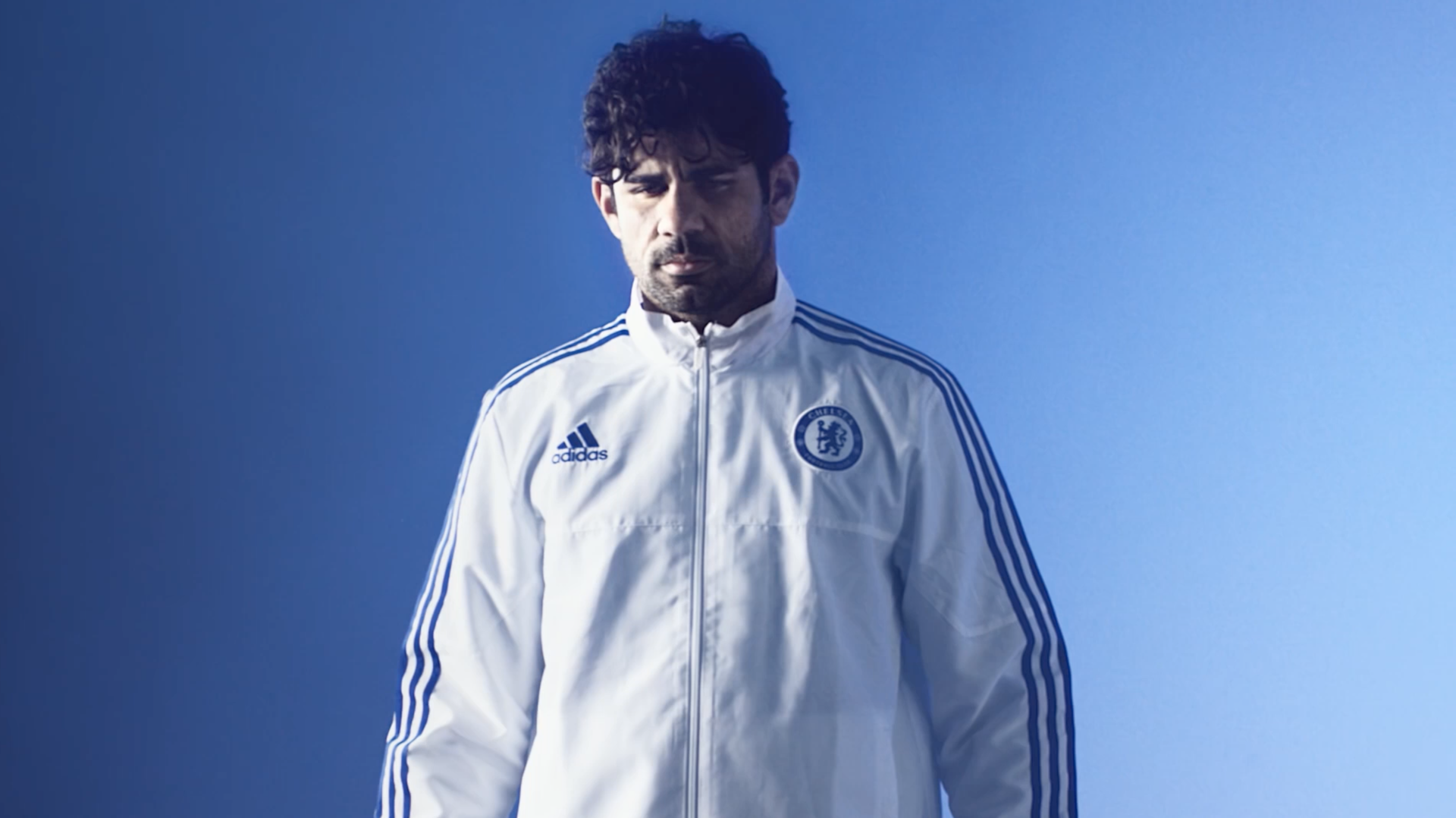 Adidas - If It's Not Blue, It Will Be