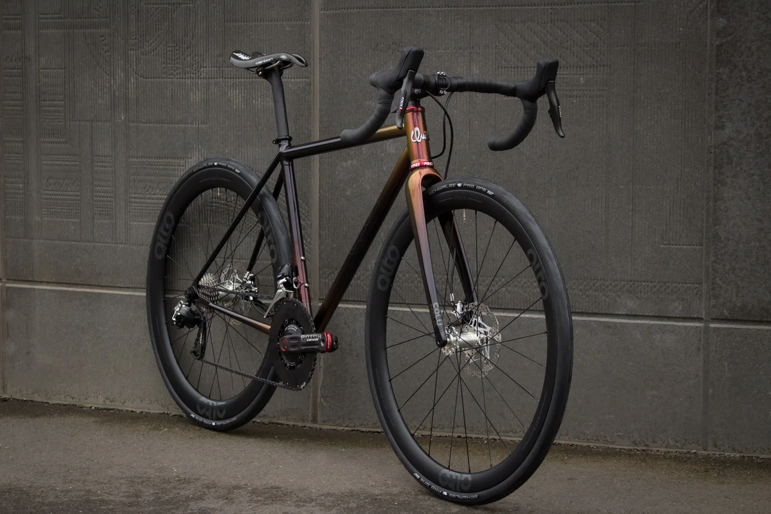 columbus gravel fork