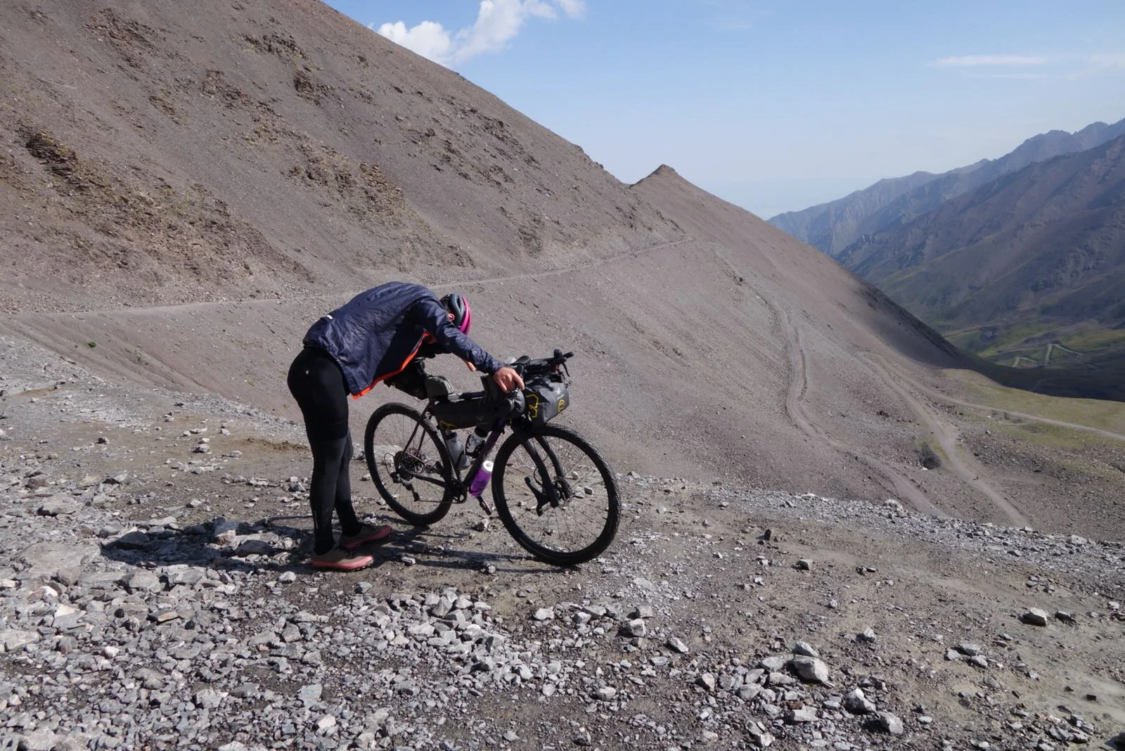 The most extreme race I’ve ever done, and the birth of the Kegety