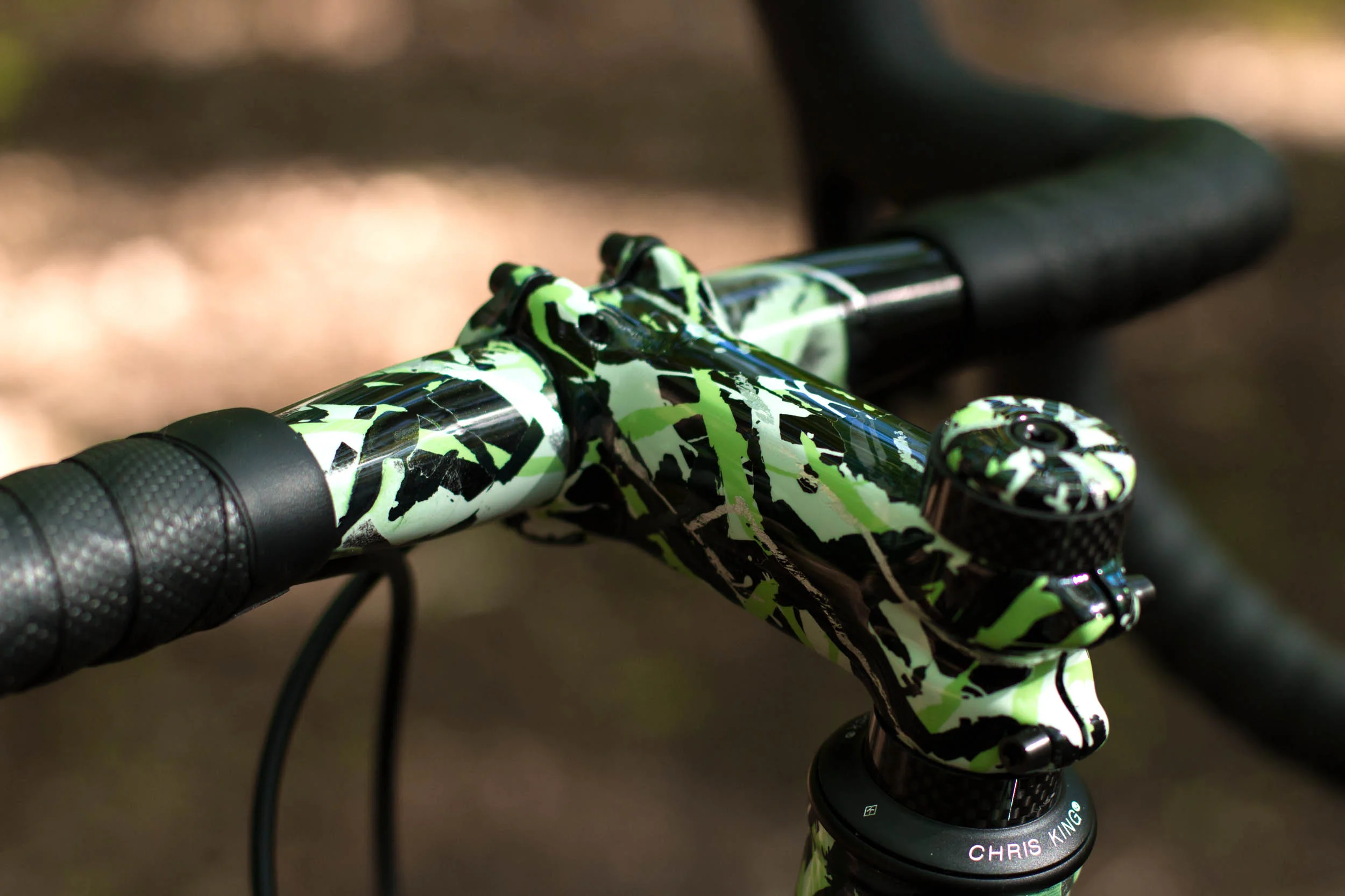 Prototype Mamtor with 3D Printed Parts — Quirk Cycles