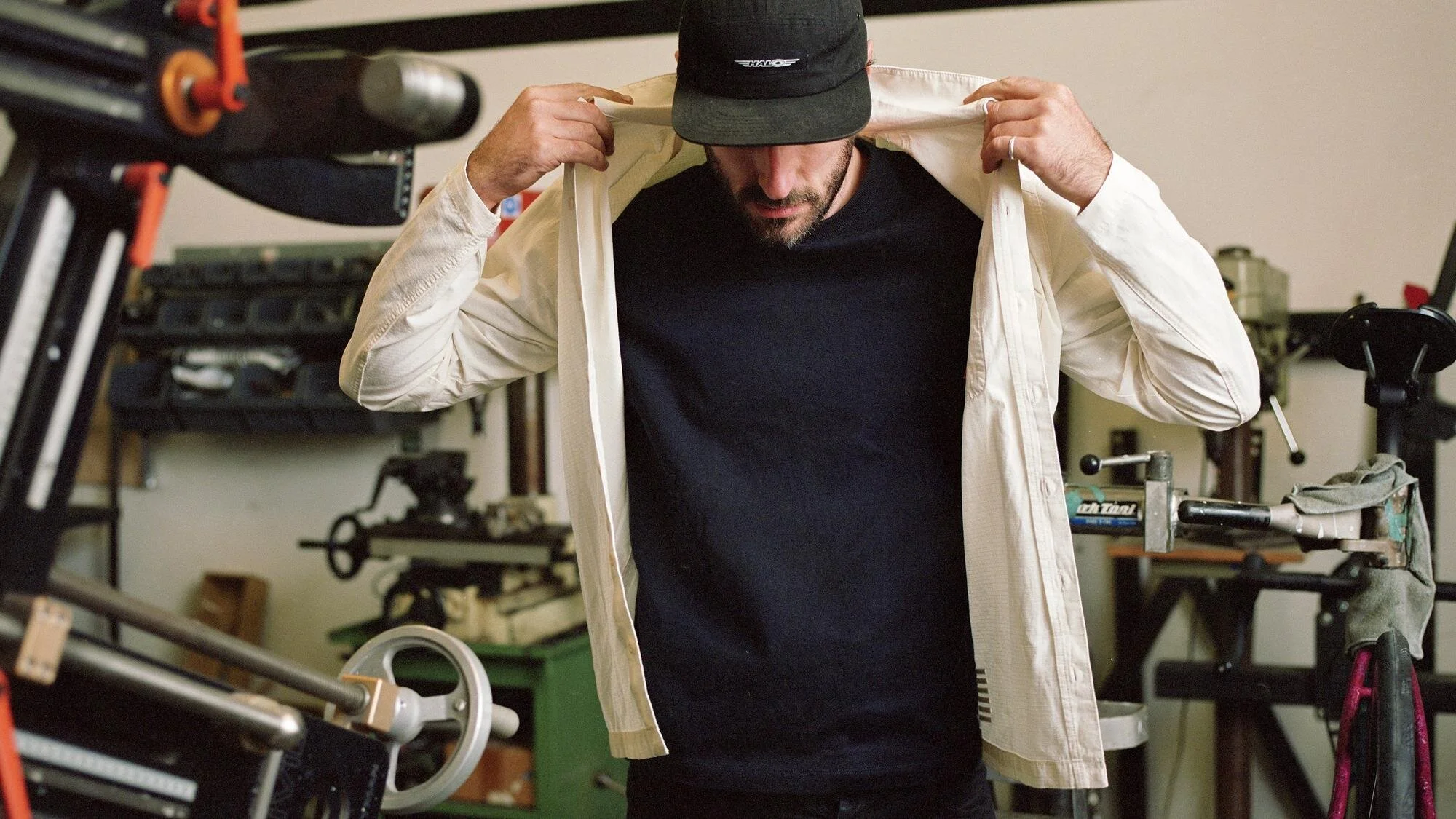 Meet the Mechanics: Rapha visit the Workshop