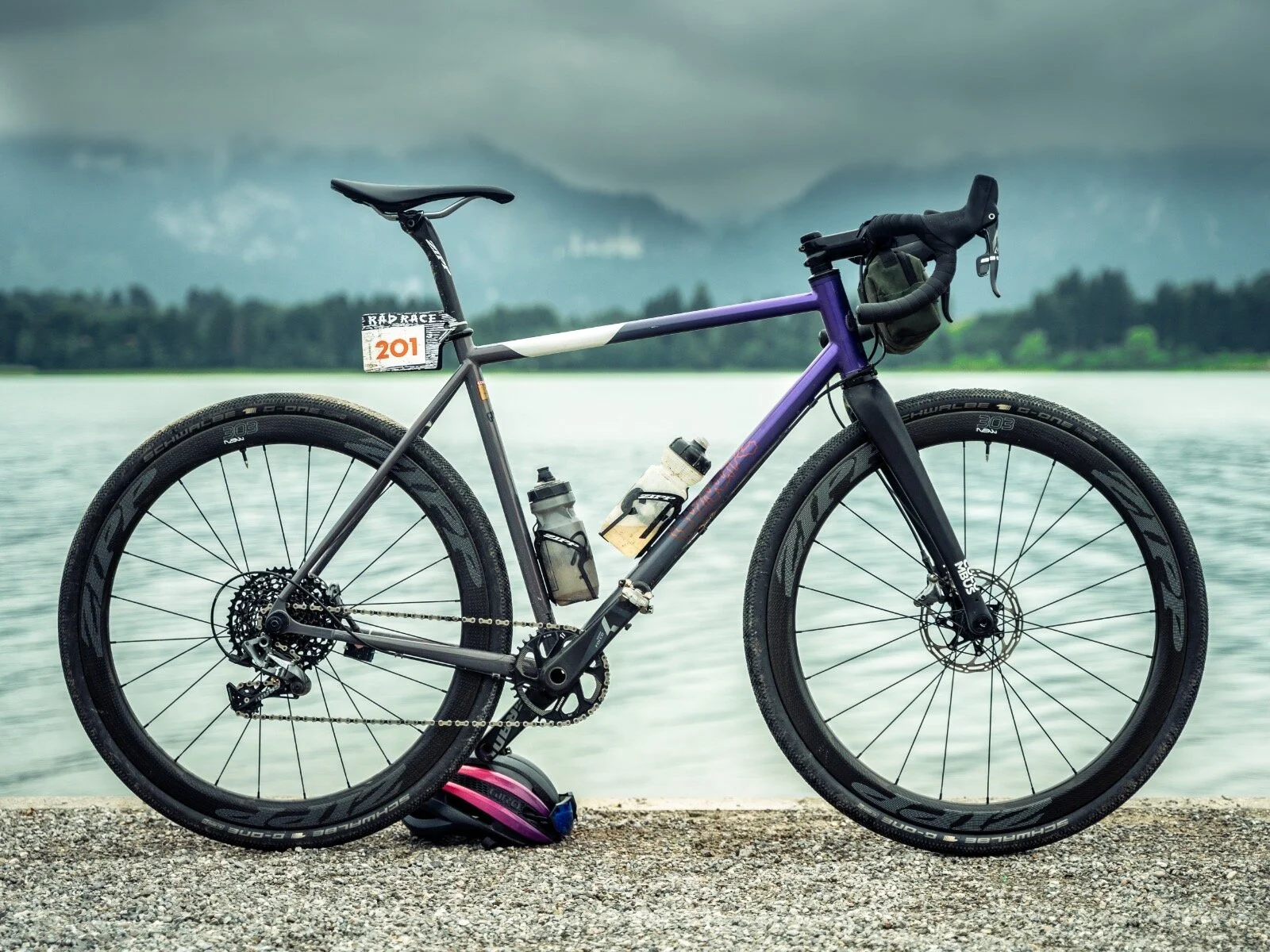 RADRACE Tour De Friends III - The Movie