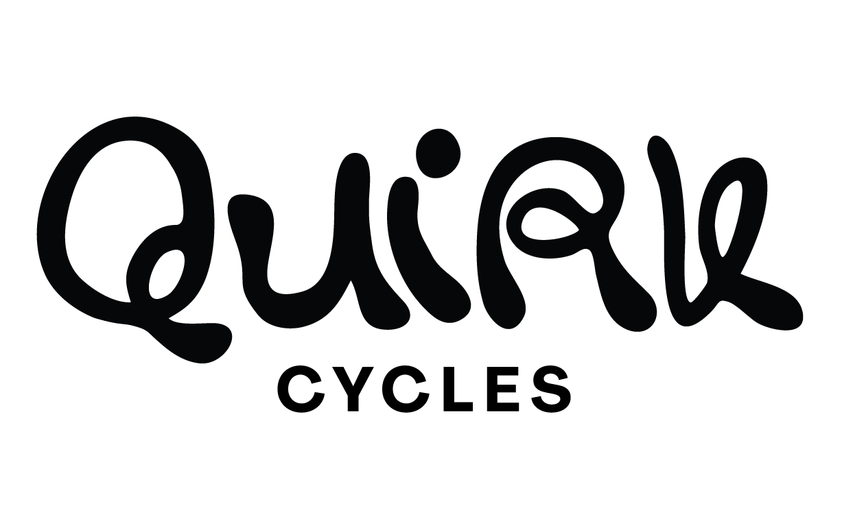 Quirk Cycles | Custom Steel and Titanium Bikes Handmade in London UK by Framebuilder Rob Quirk