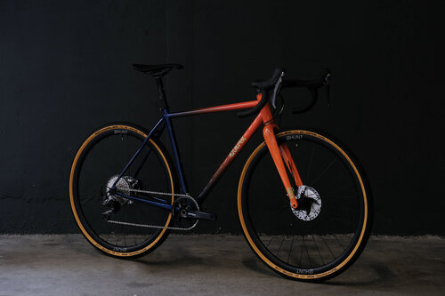 Quirk Cycles Custom Steel Bicycles Handmade In London Uk By Framebuilder Rob Quirk