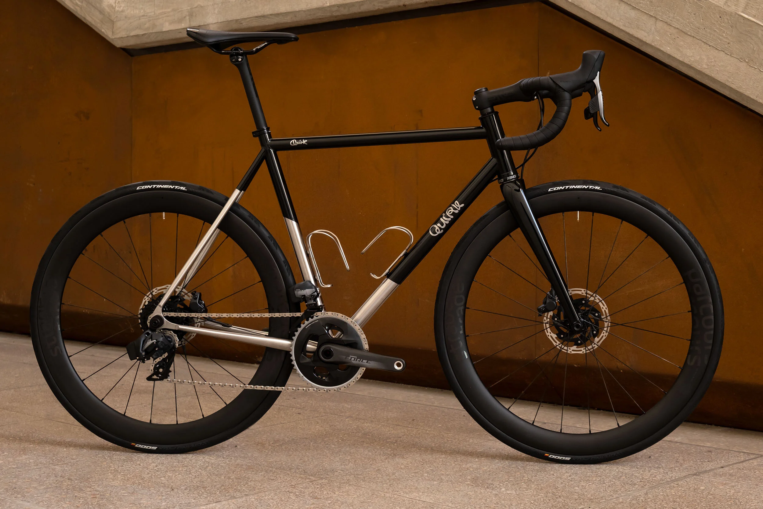 Dylan's Stealth Stainless Durmitor