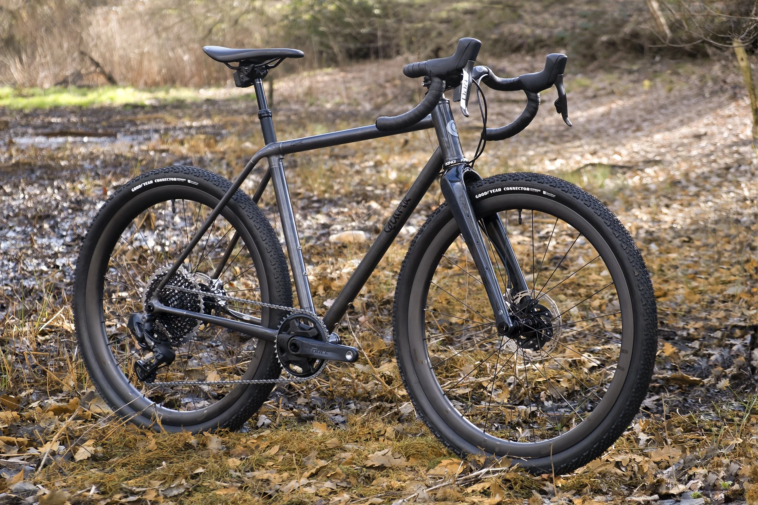 Bicicleta Gravel