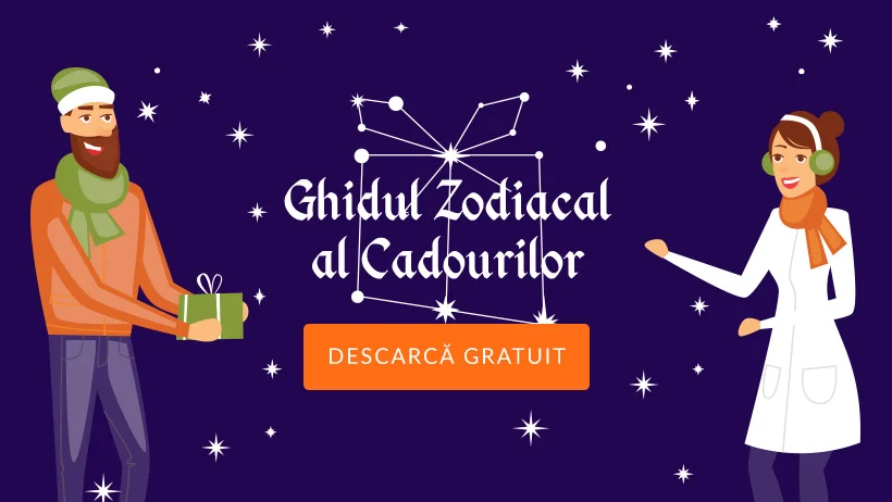 Ghidul zodiacal al cadourilor