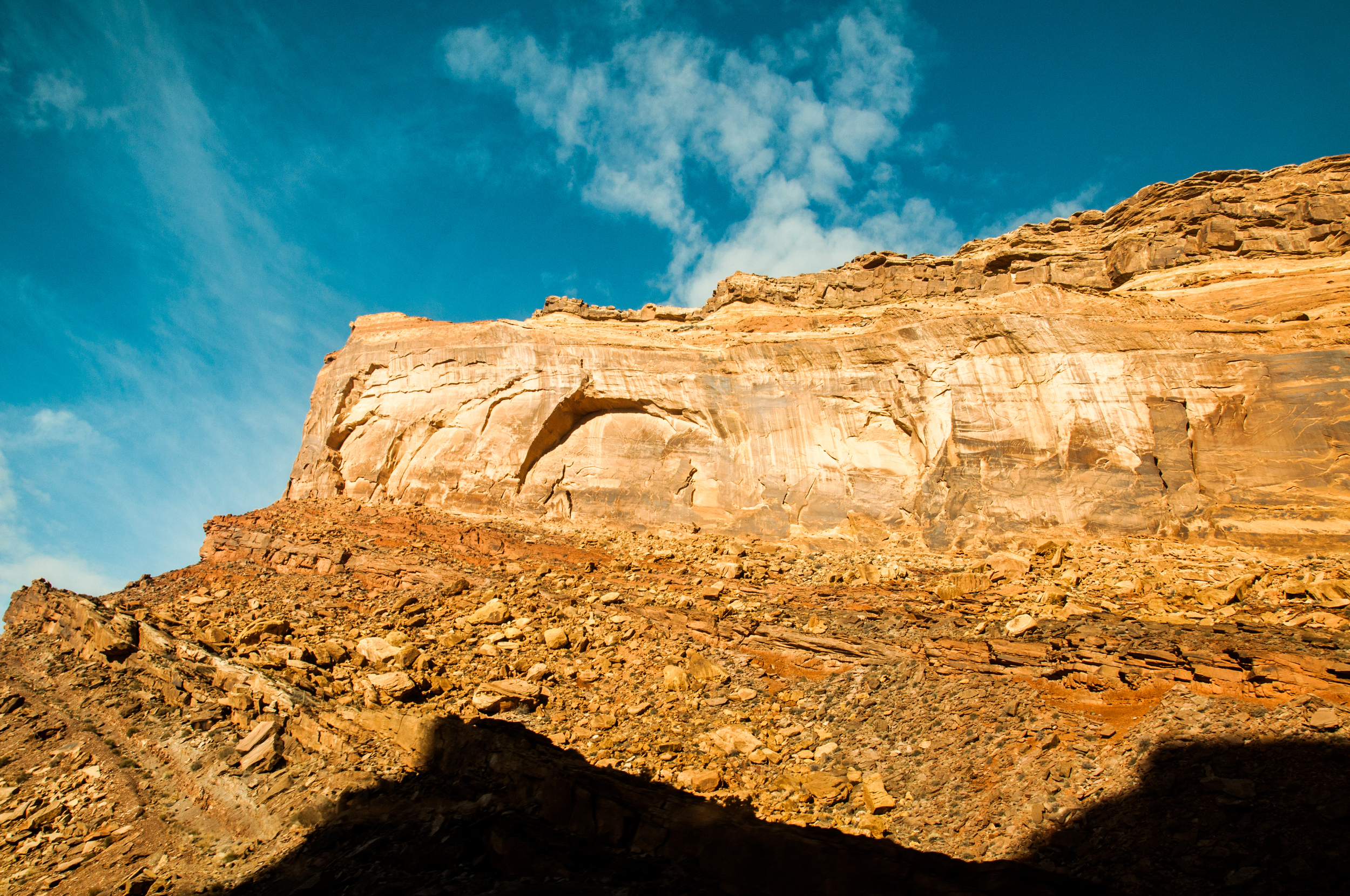 san rafael swell