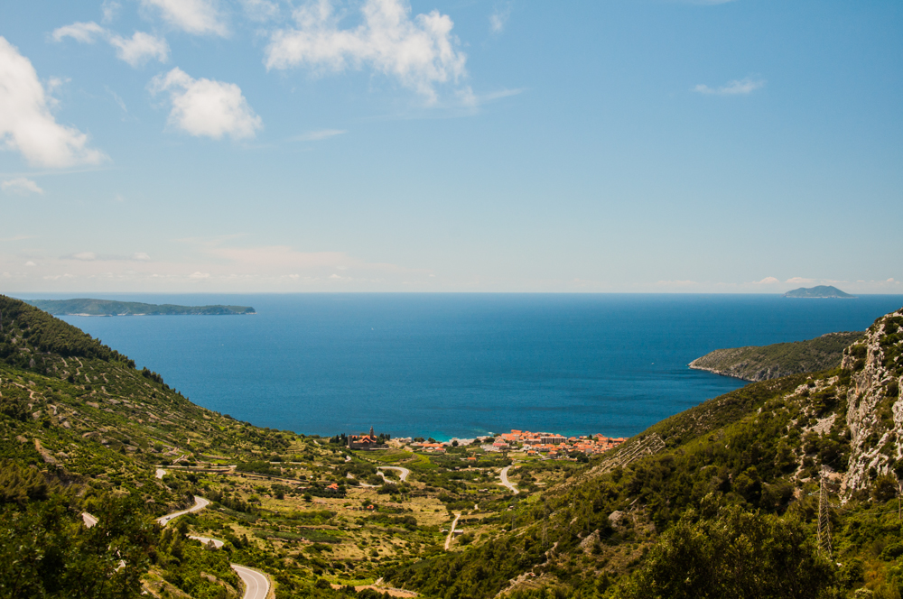 Komiža, Vis, Croatia