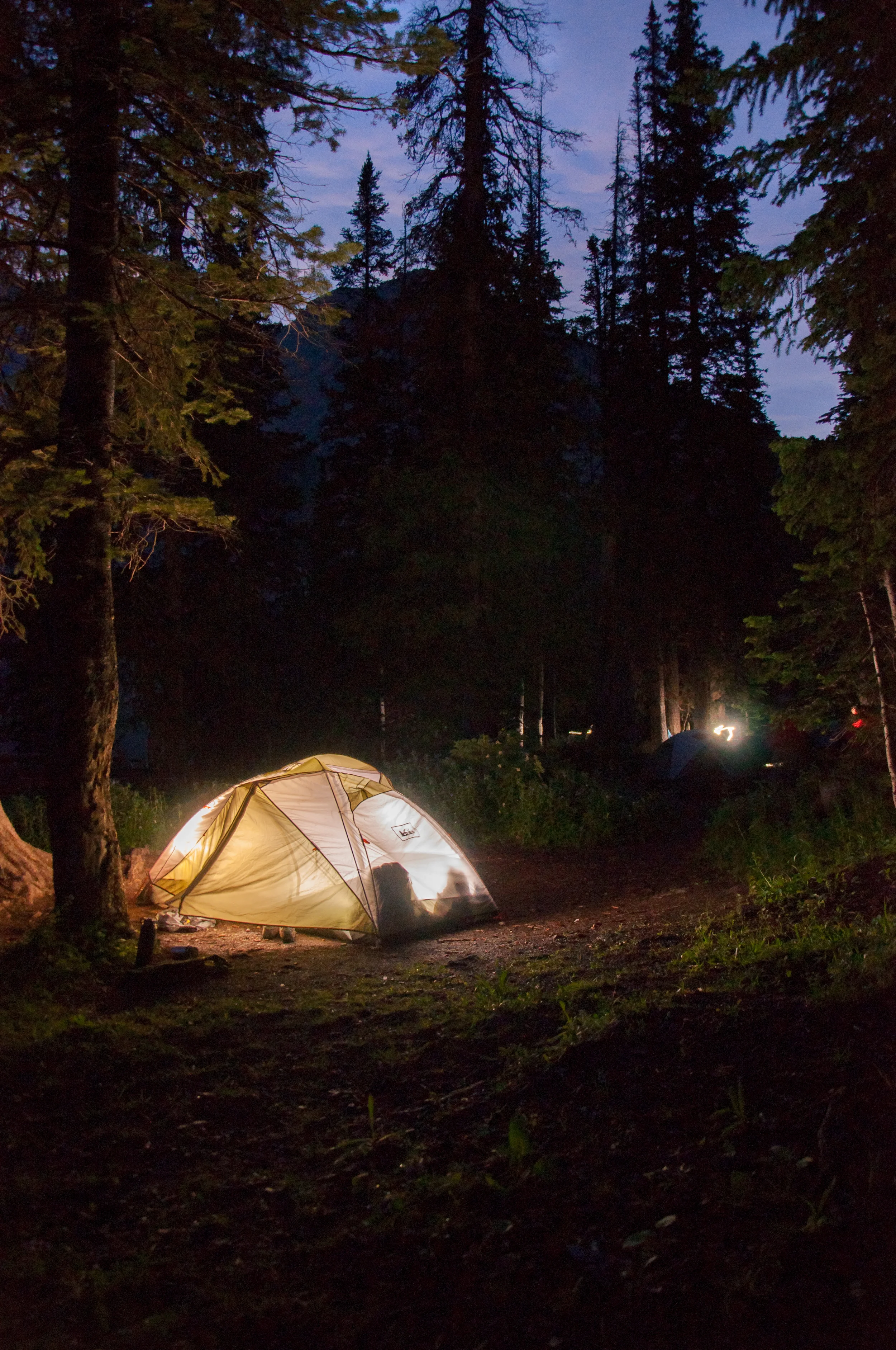 Snowmass Lake Campground