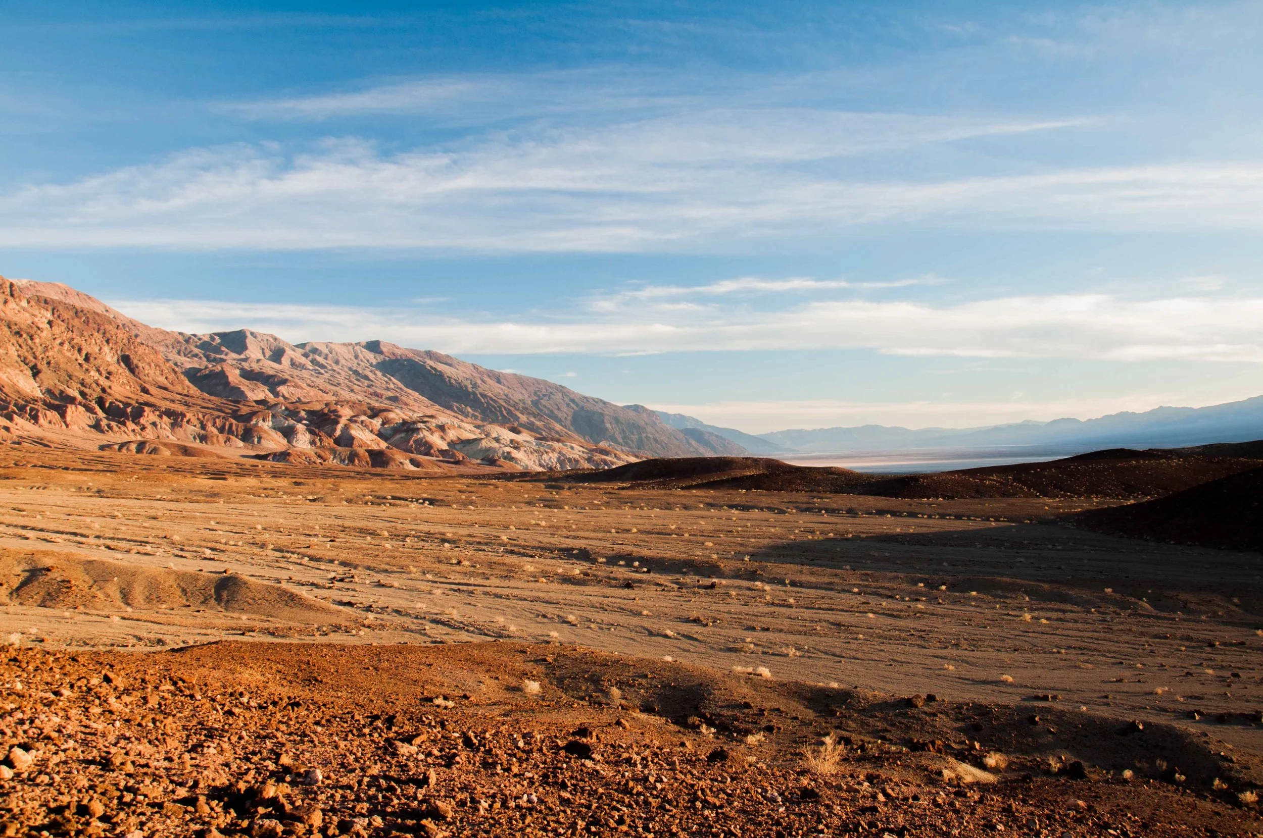 Death Valley National Park