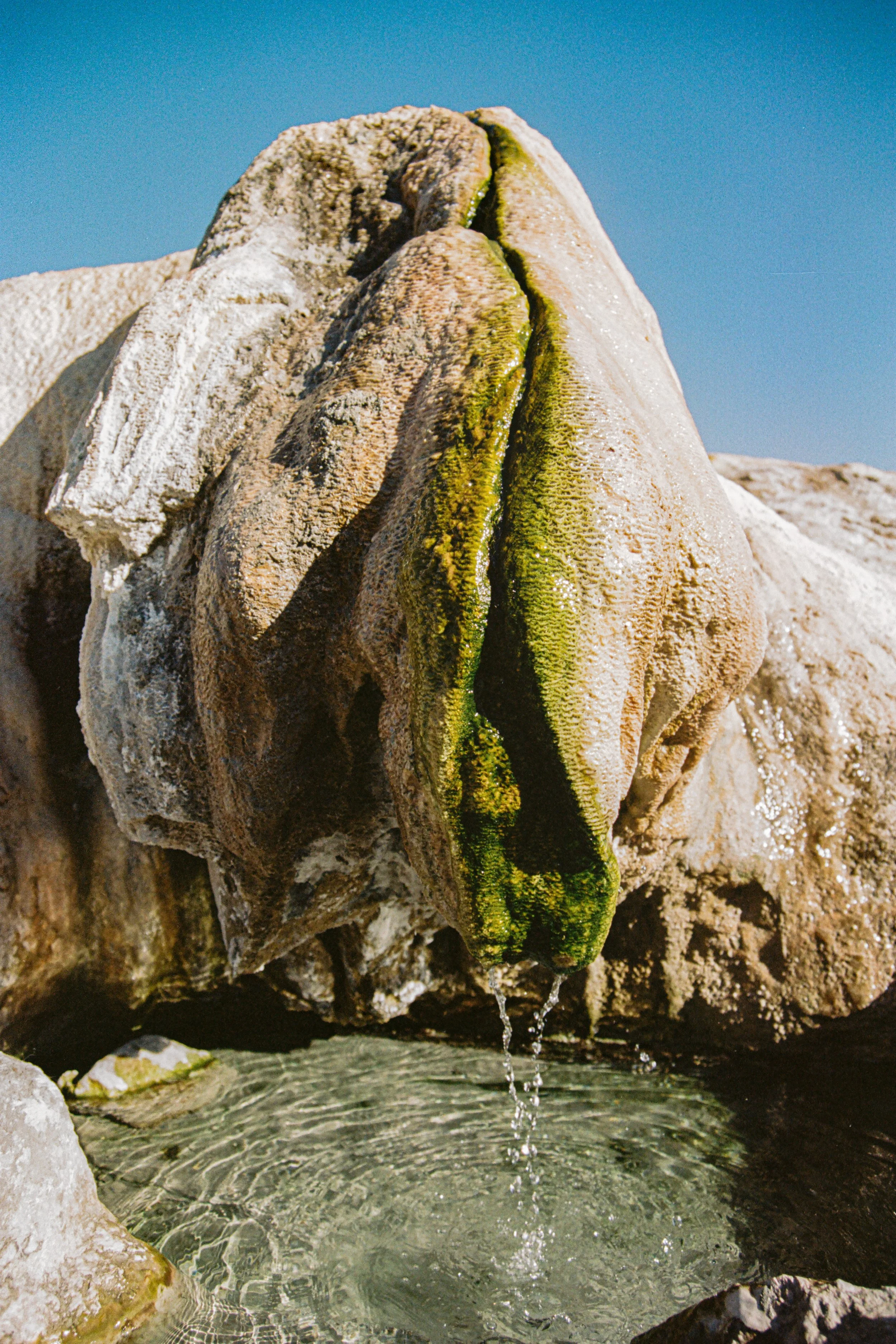 Travertine Hot Springs