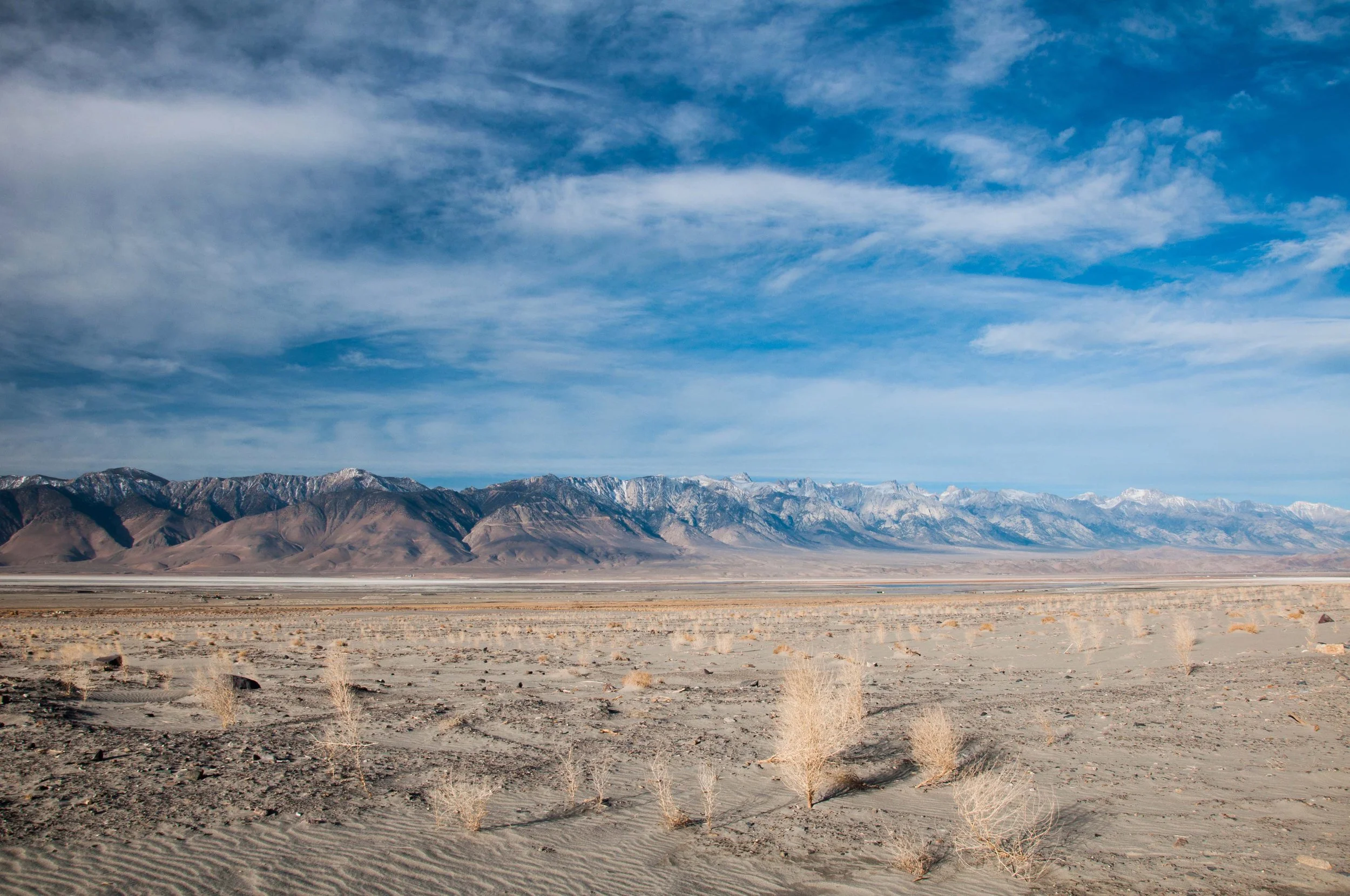 Owens Valley #1