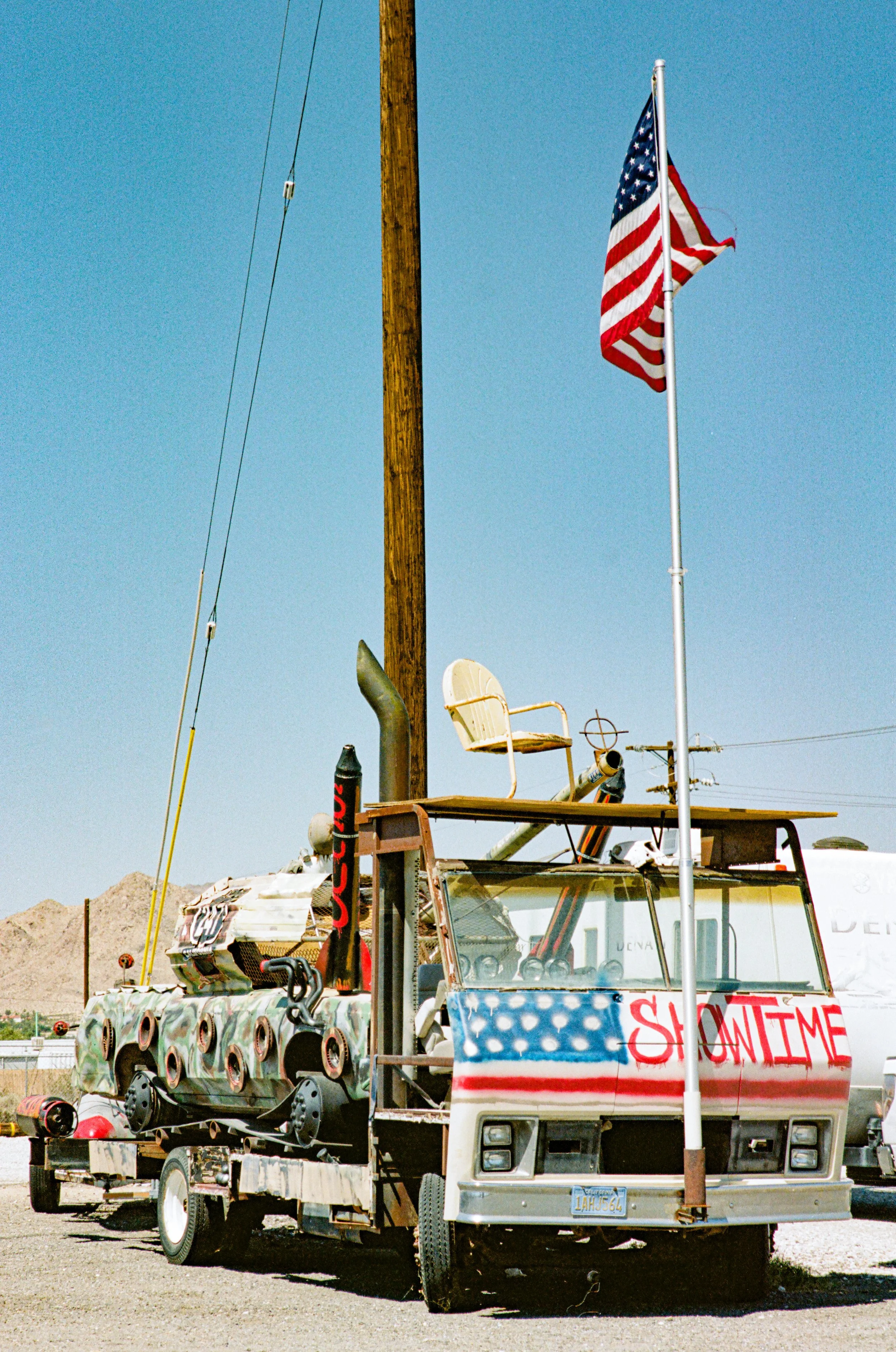 Lucerne Valley, California