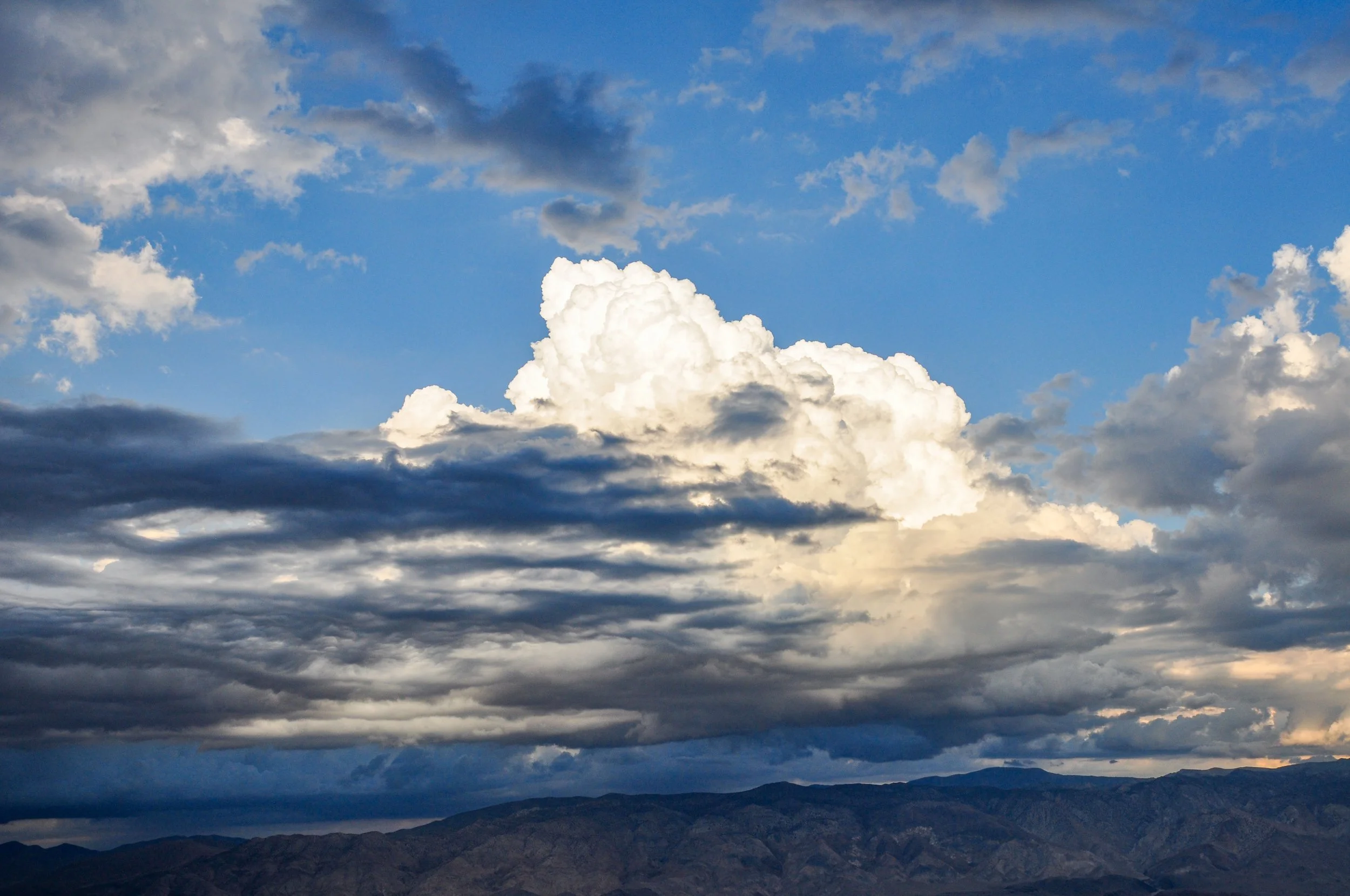 eastern Sierras