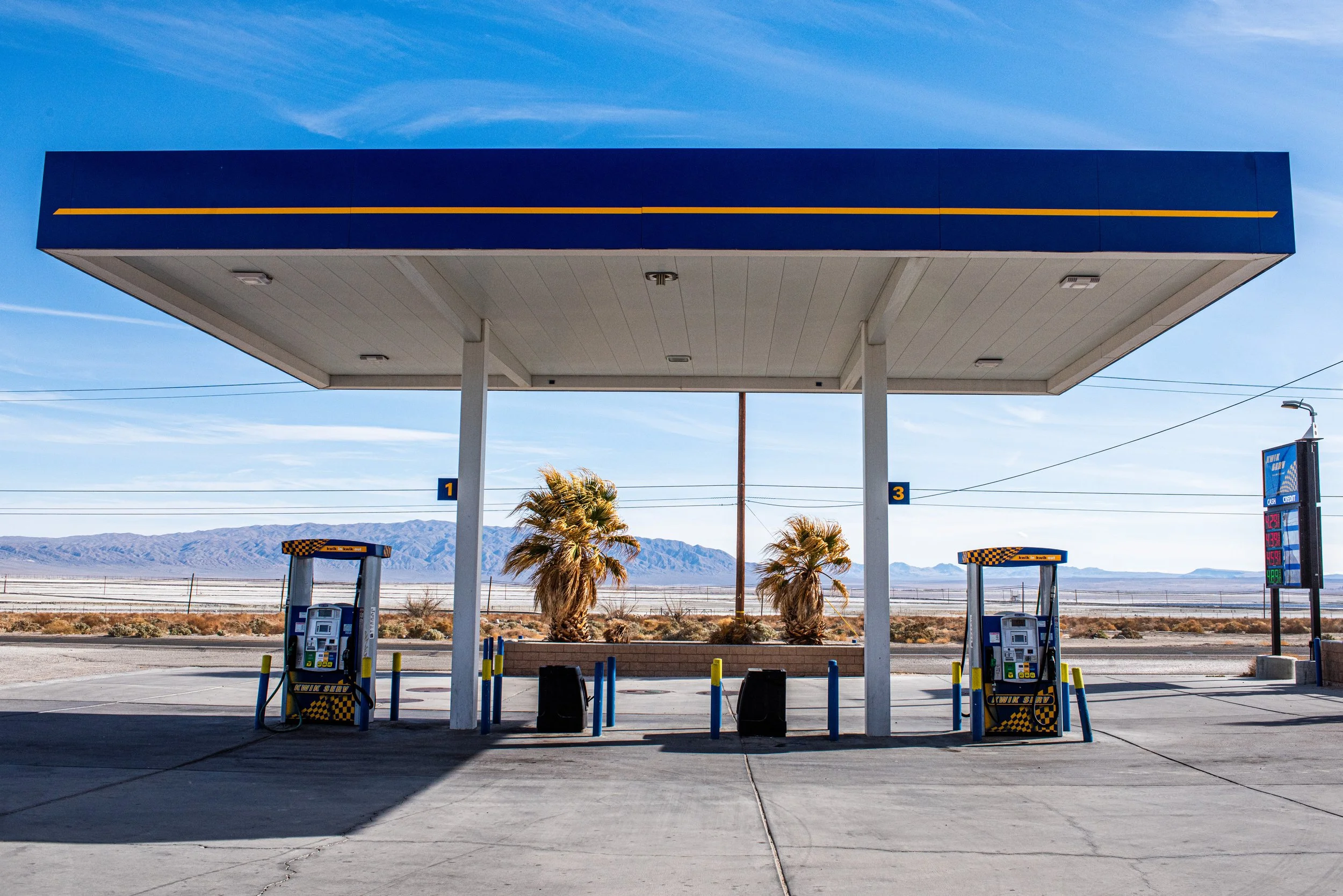Trona, California