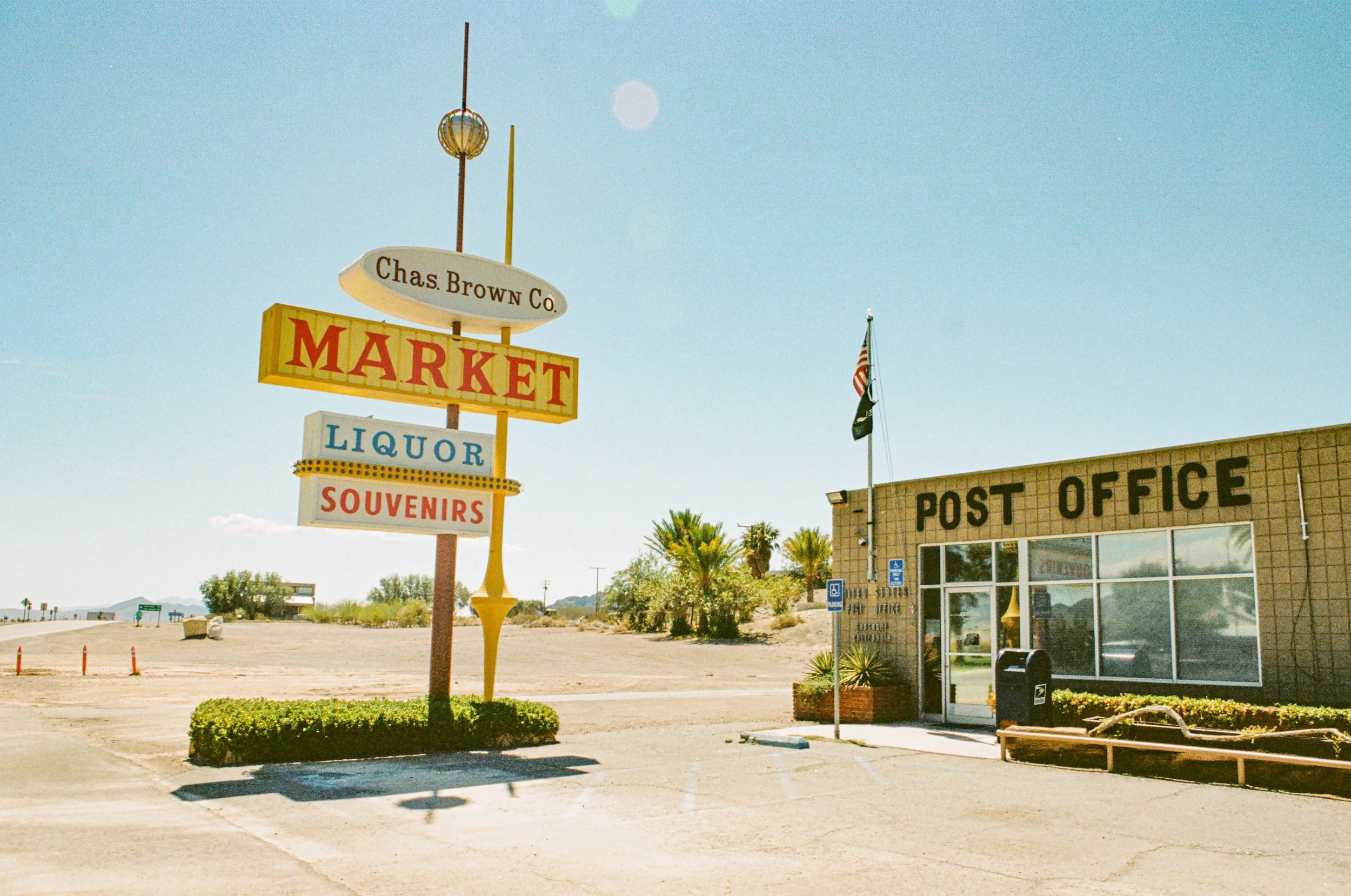 Shoshone, California