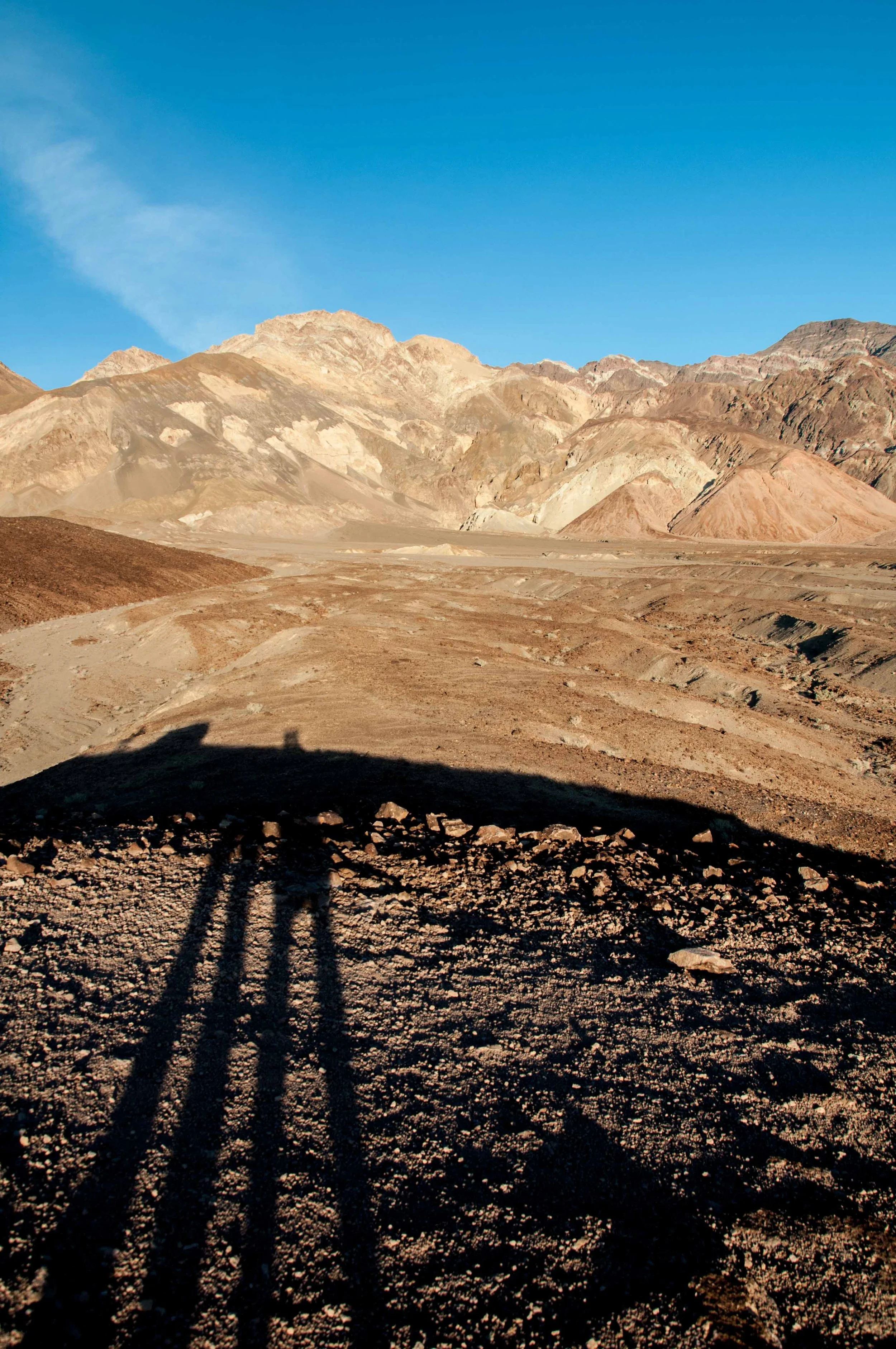 Artist's Palette, Death Valley