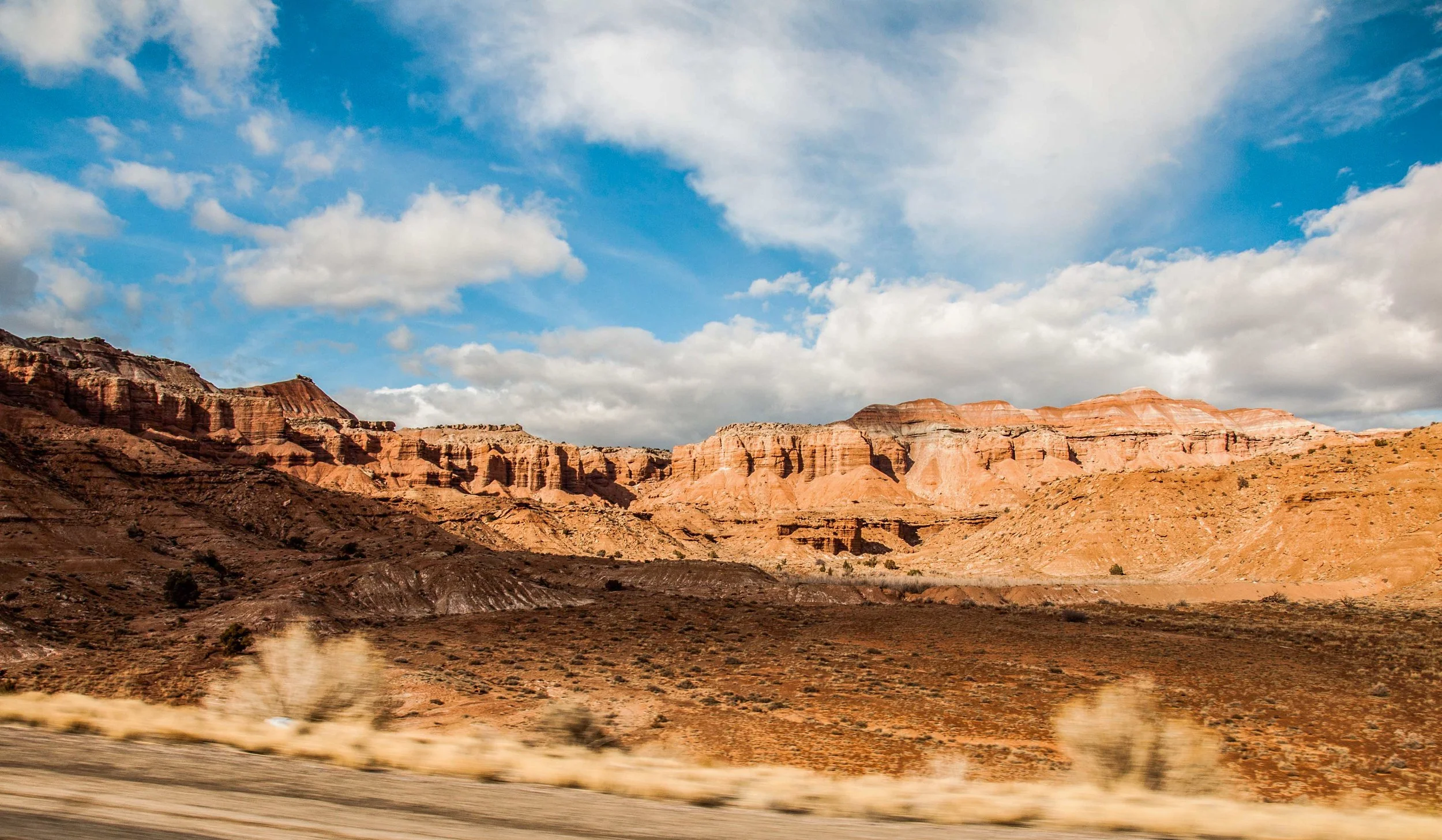 San Rafael Swell, Utah