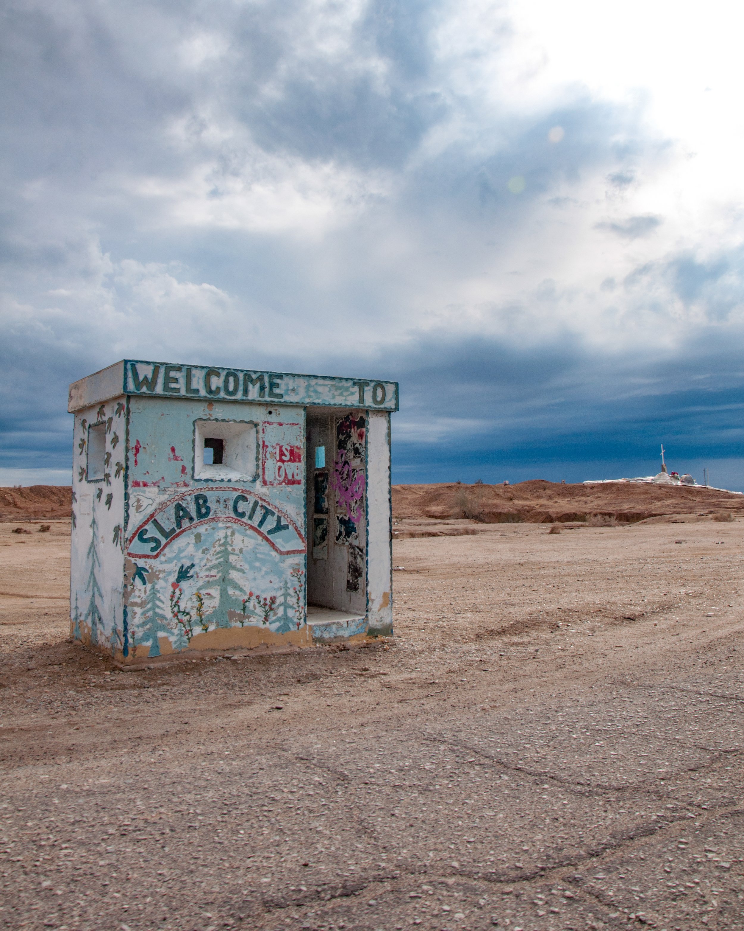 Slab City