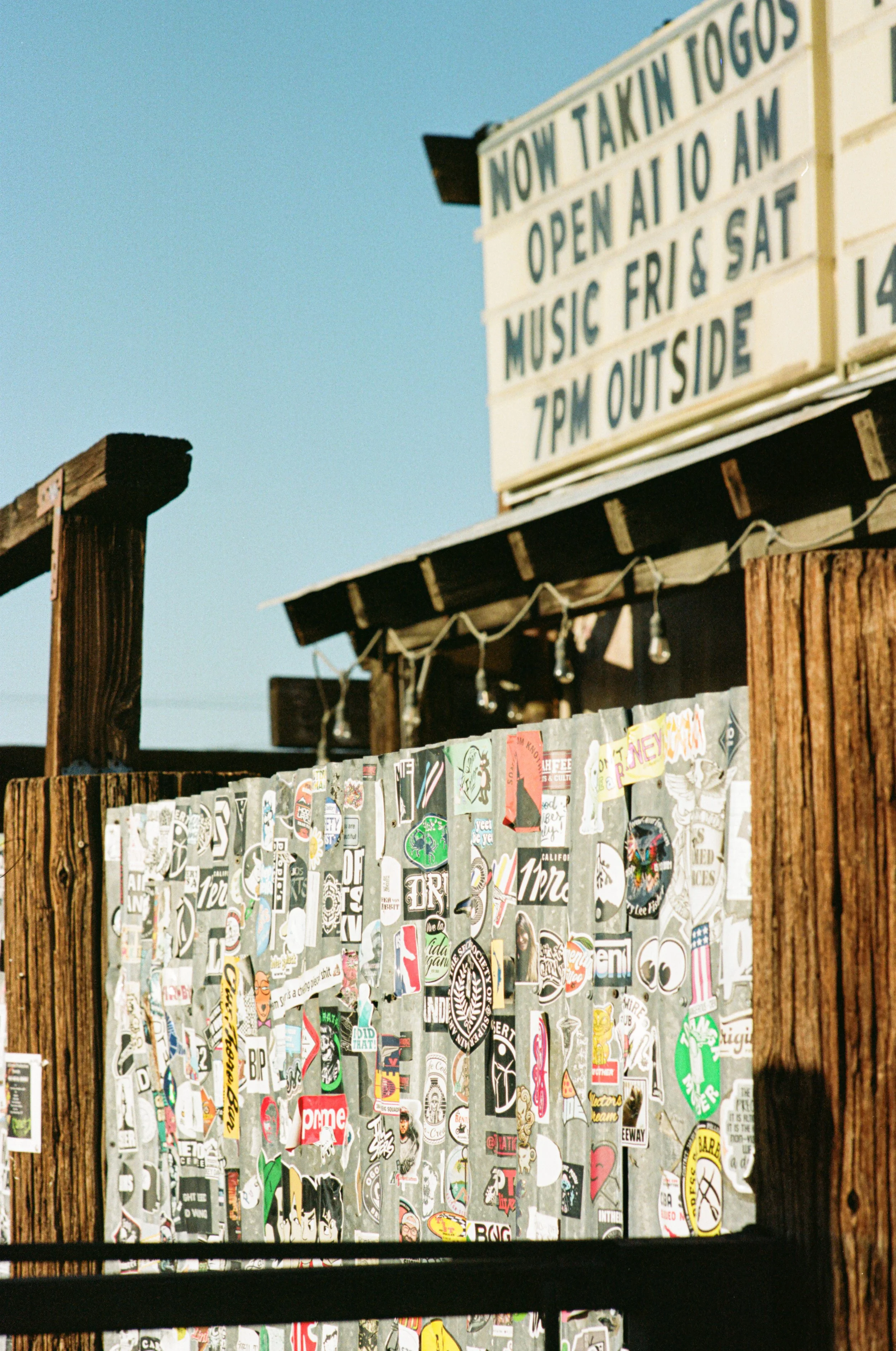 Joshua Tree Saloon