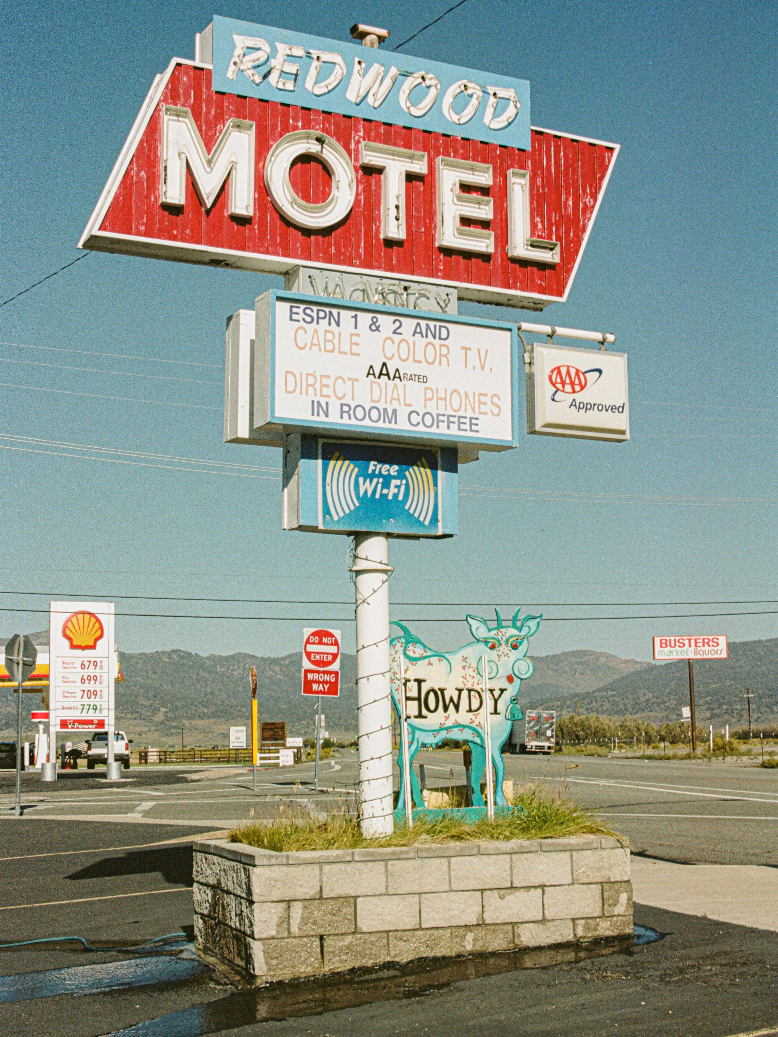 Bridgeport, California