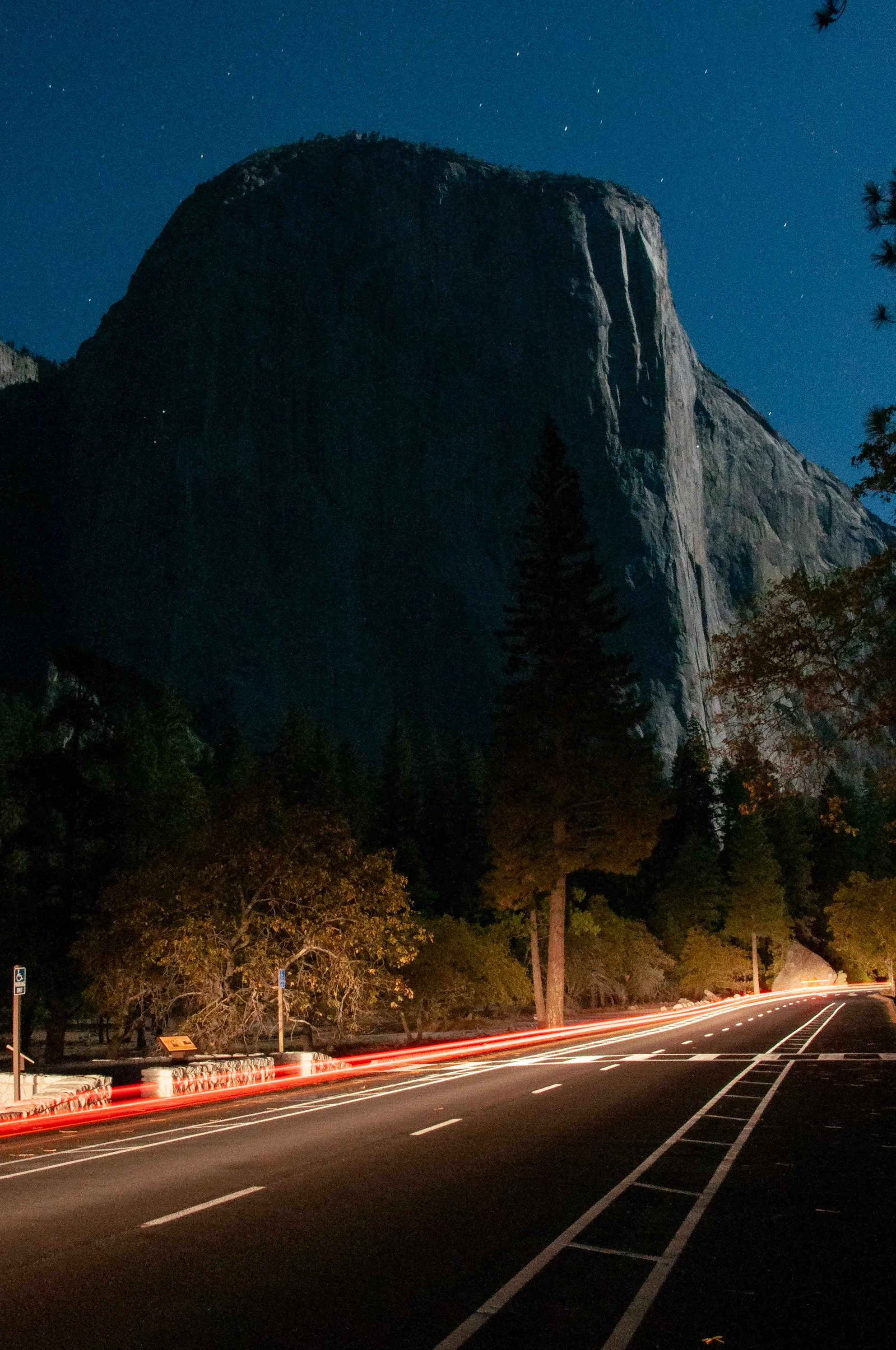El Capitan, Yosemite Valley