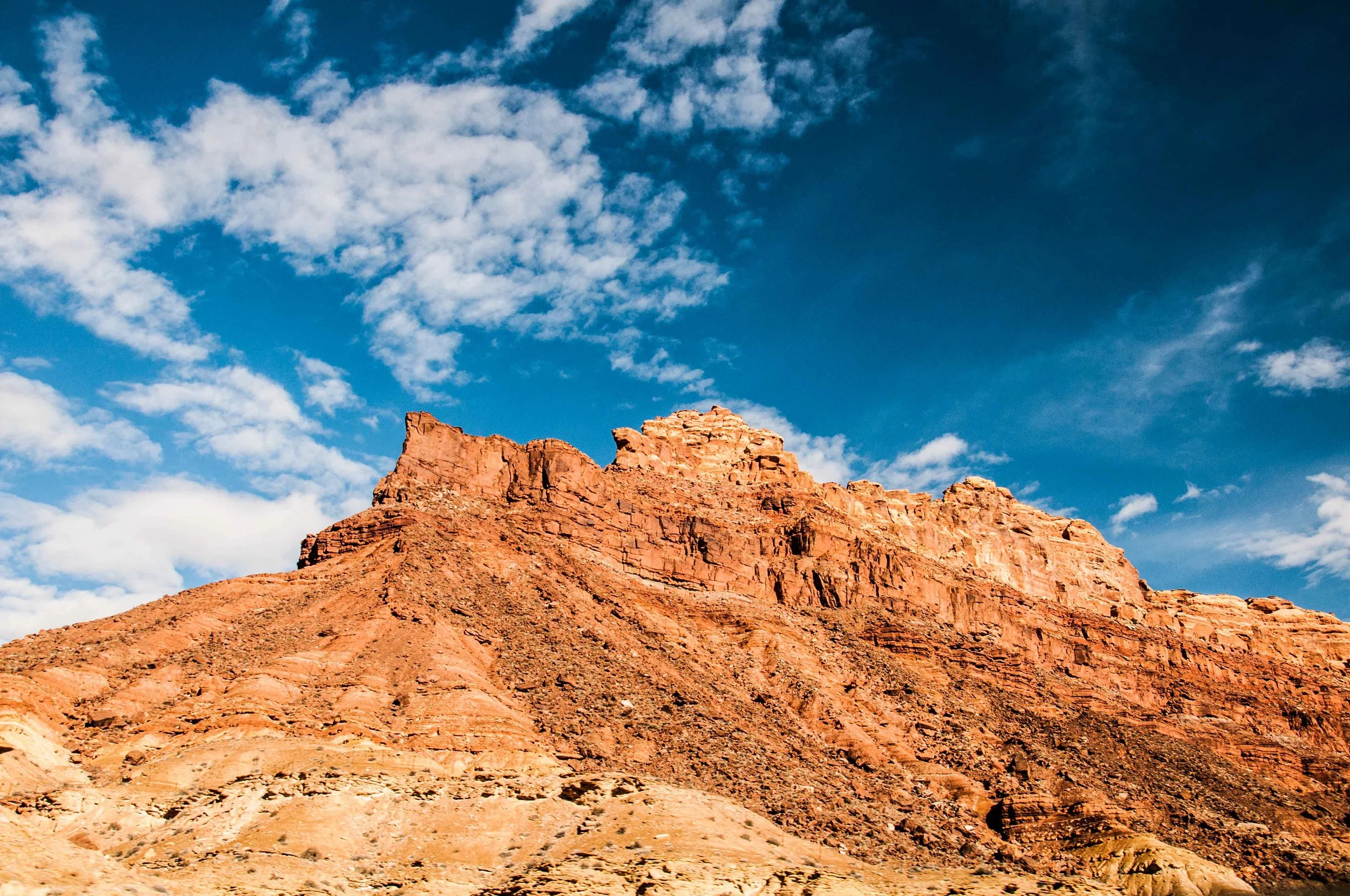 San Rafael Reef #2, I-70