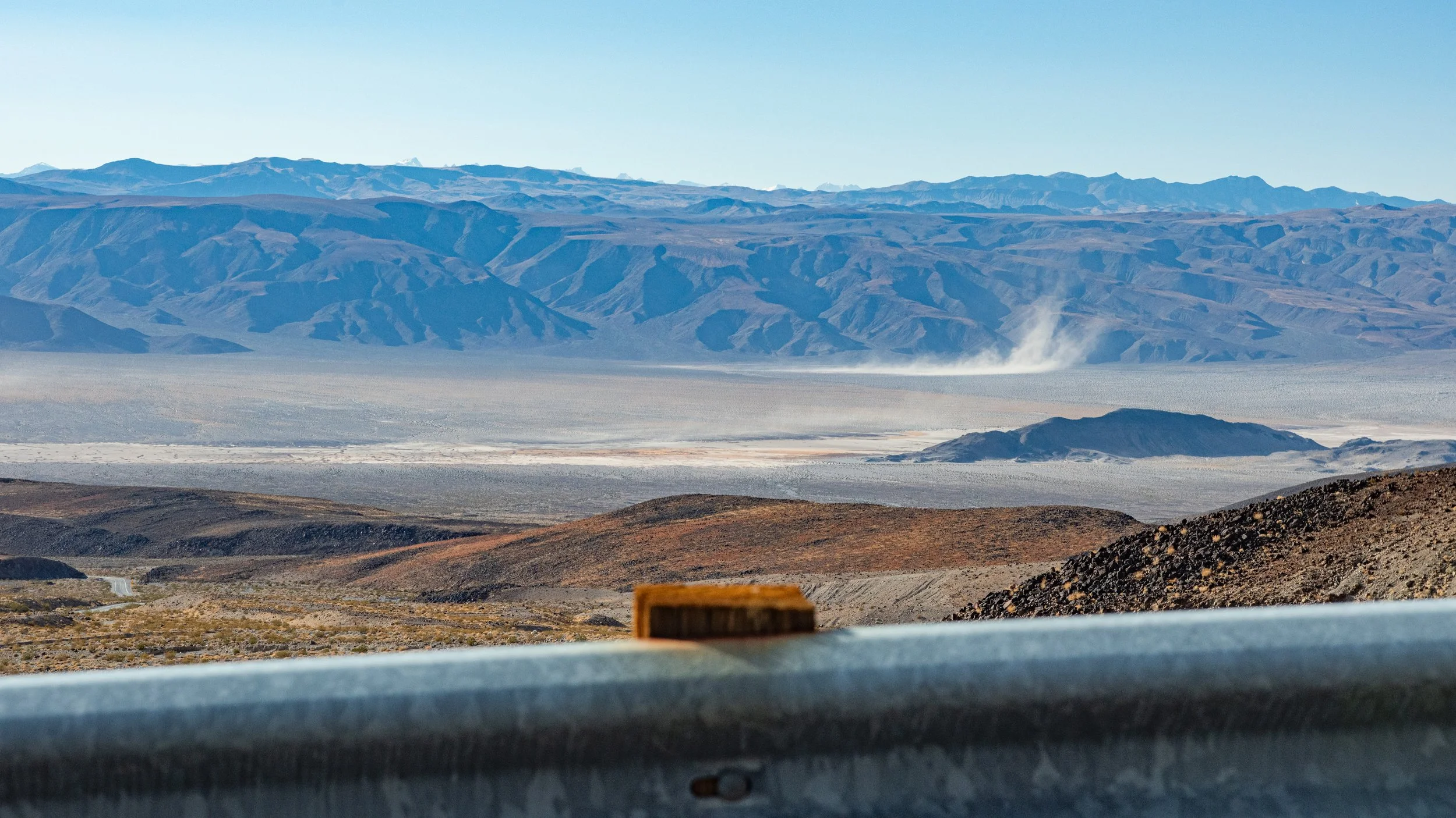 Panamint Valley, California