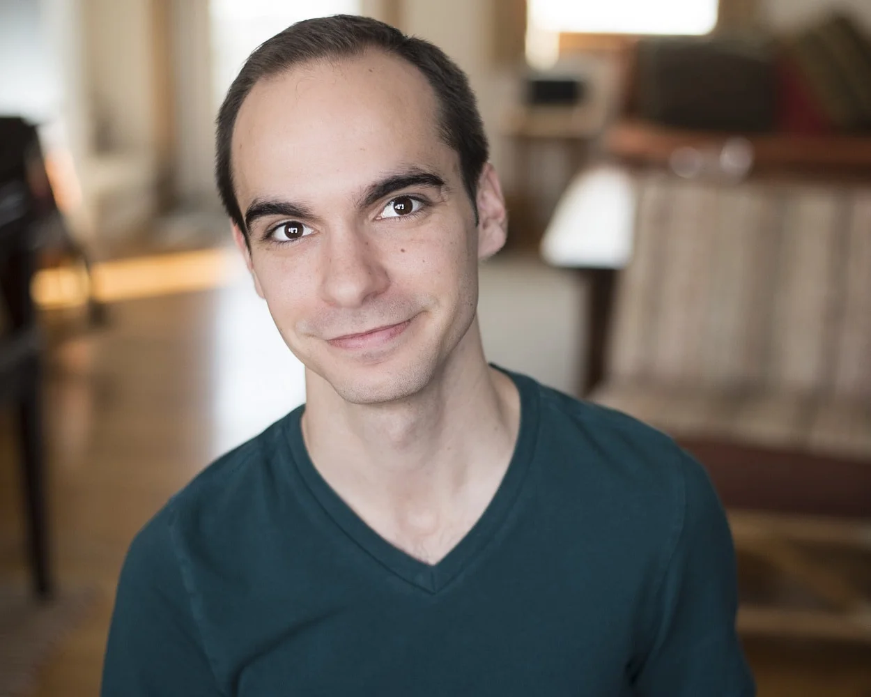 Get A Taste Of: Gavin Waid