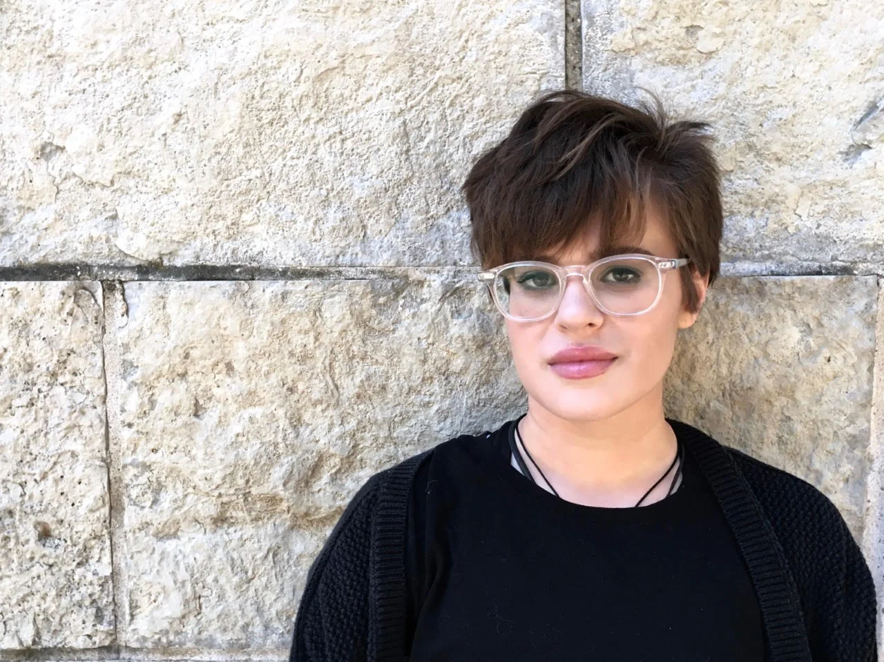 You Don't Know This Woman: Meghan Stecker